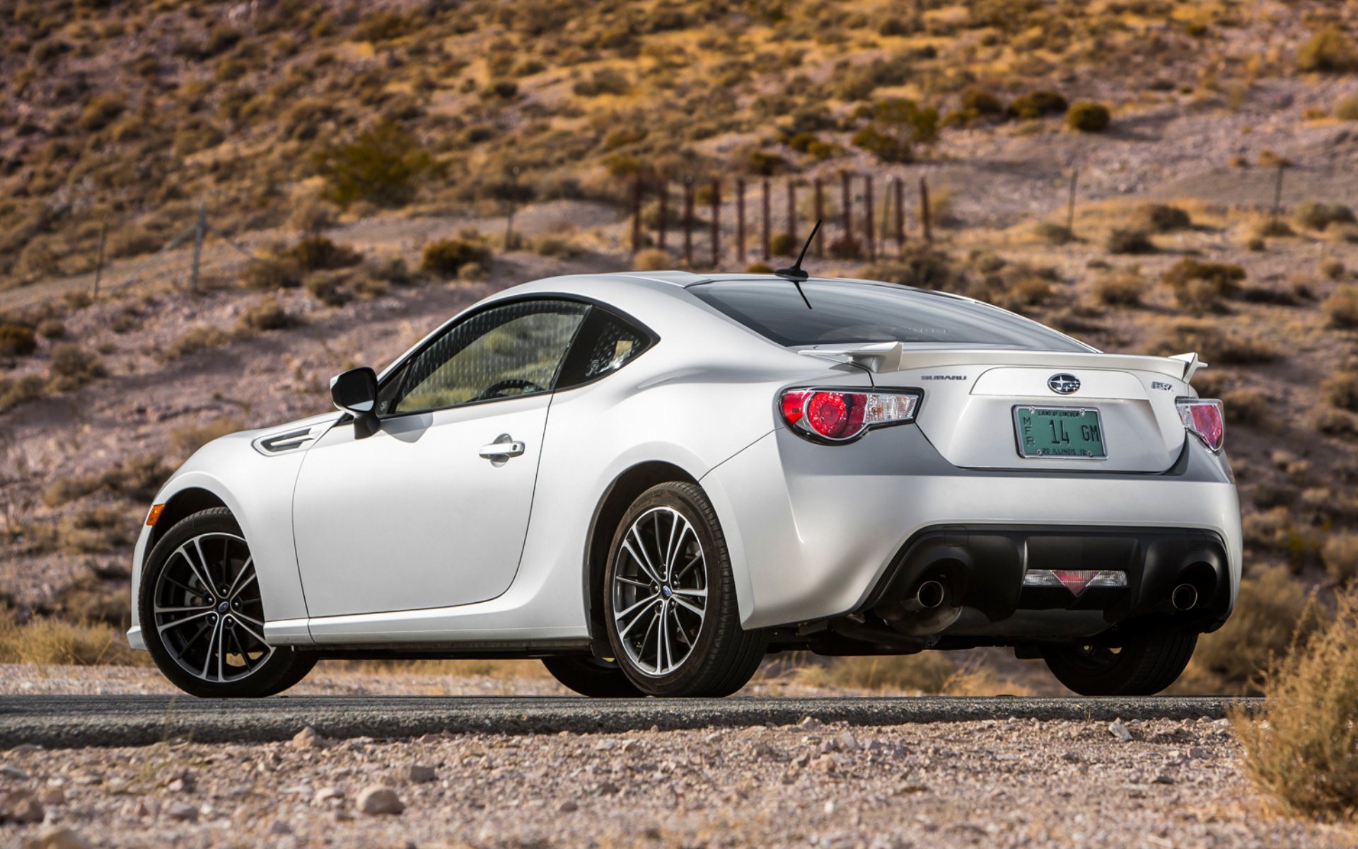 2013 Subaru Brz - HD Wallpaper 