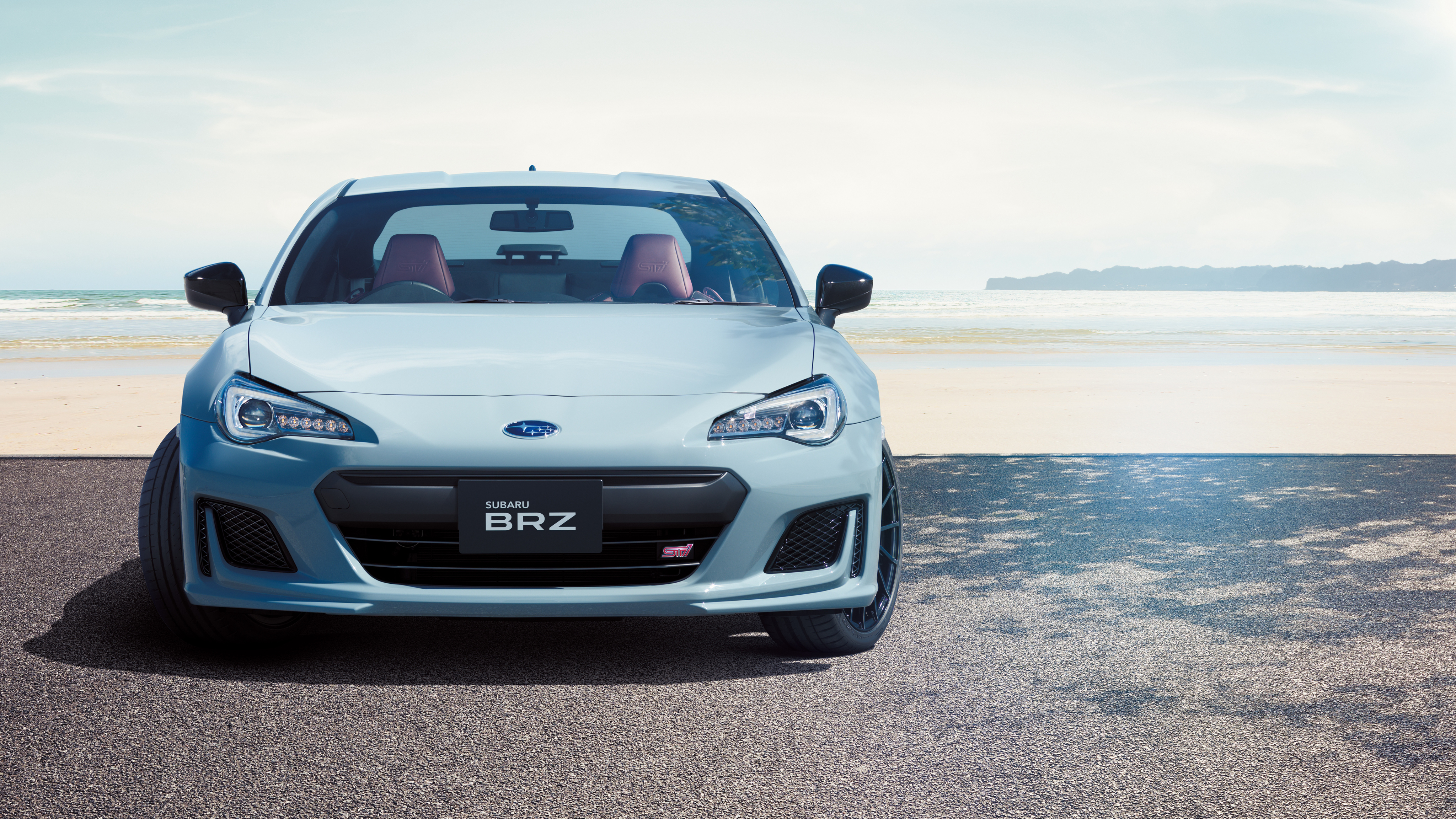 Subaru Brz 2018 - HD Wallpaper 