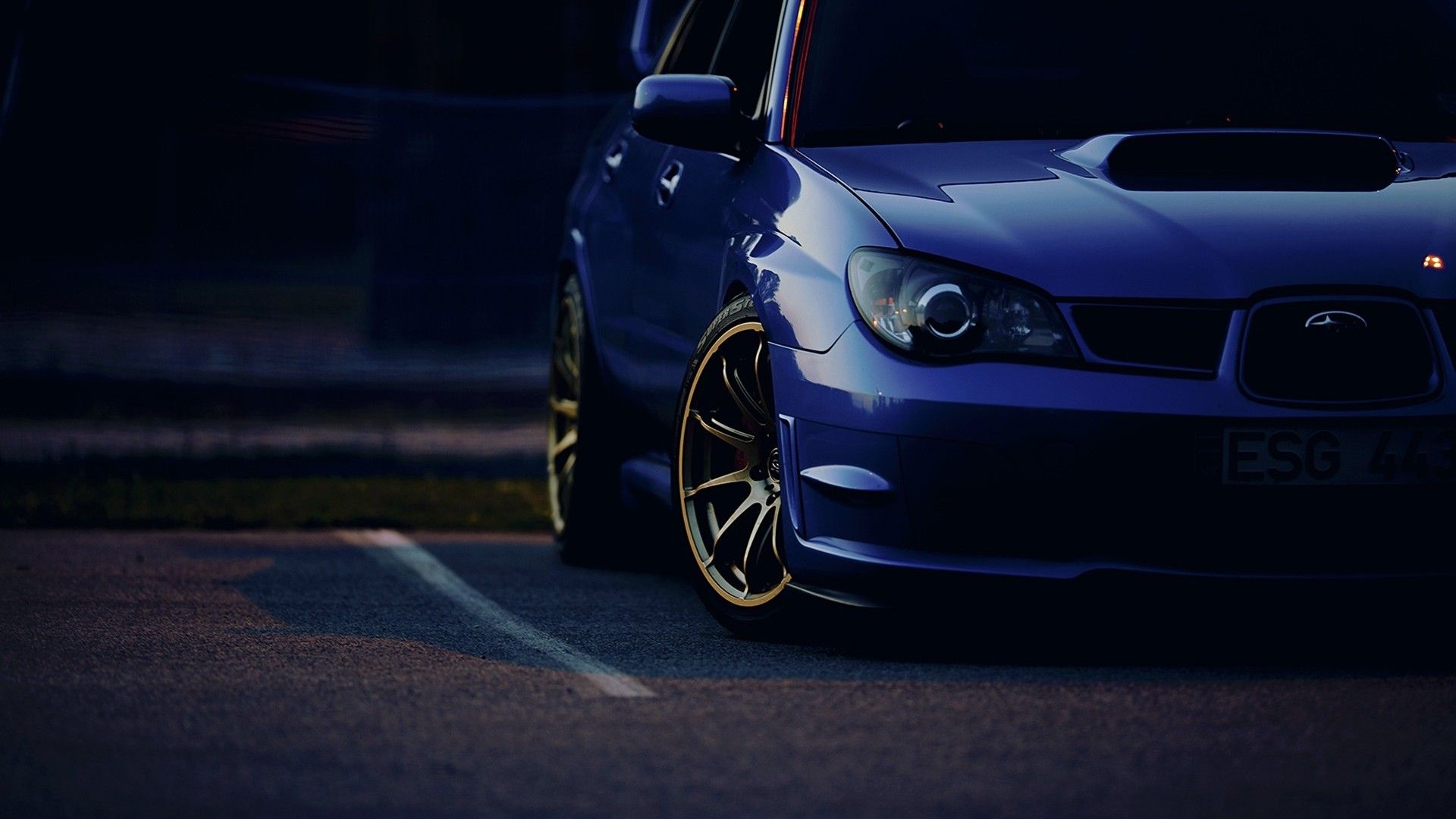 Subaru Impreza Wrx Sti Wallpaper Hd - HD Wallpaper 