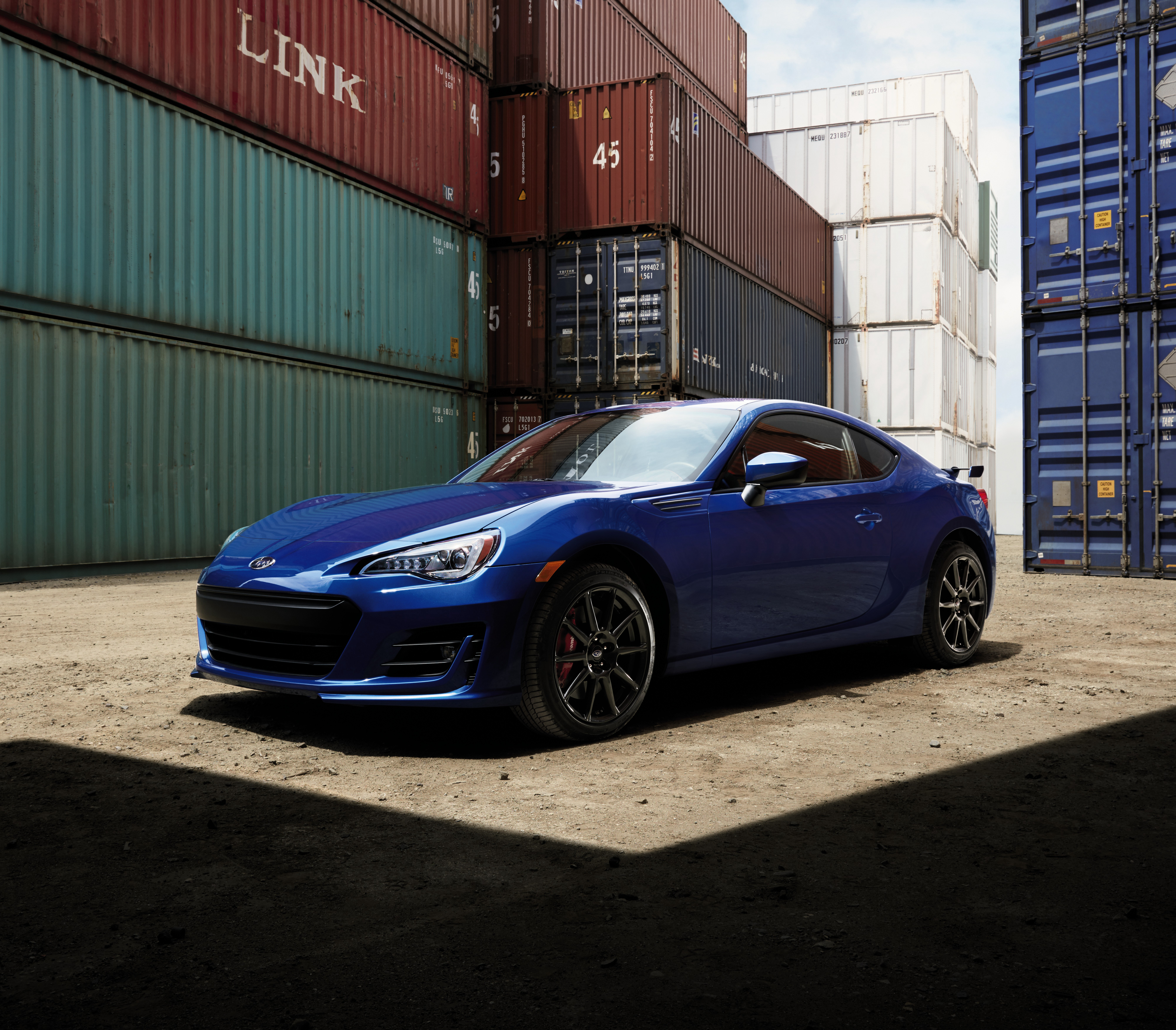2017 Subaru Brz Limited - HD Wallpaper 