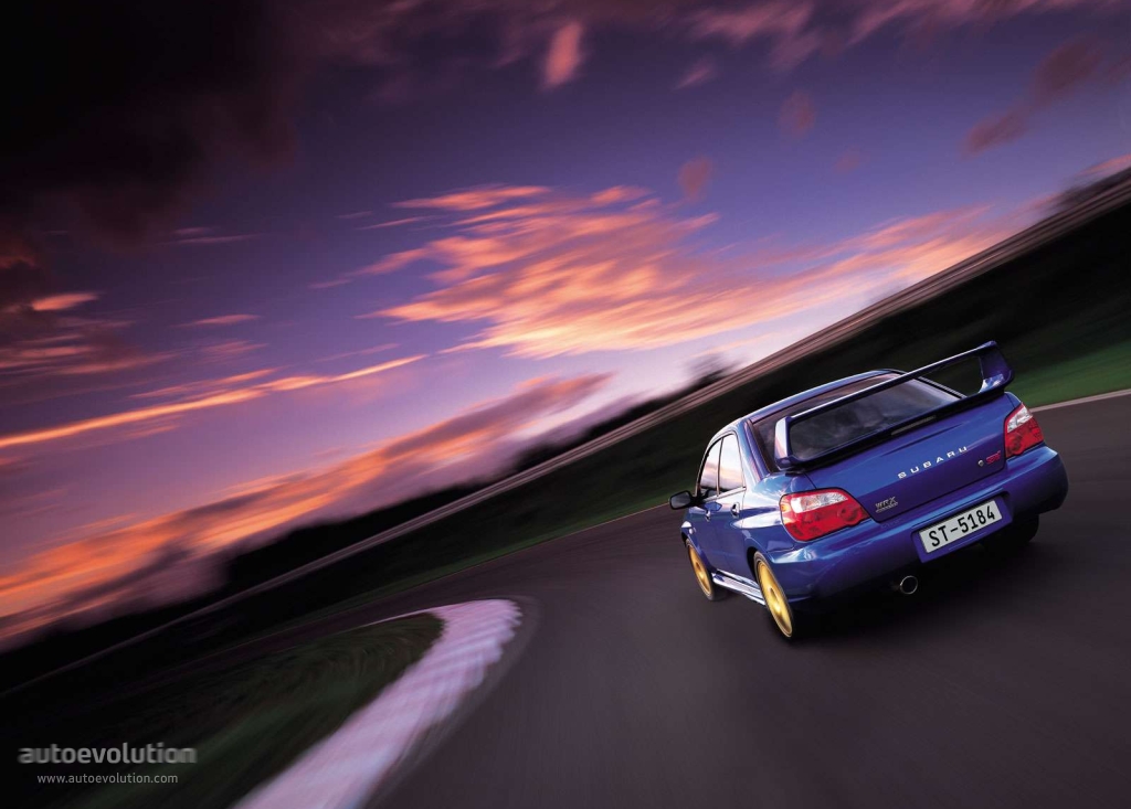Subaru Impreza Wrx 2.0 - HD Wallpaper 
