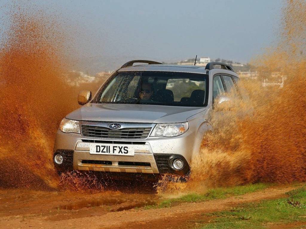 Subaru Forester Wallpapers - HD Wallpaper 