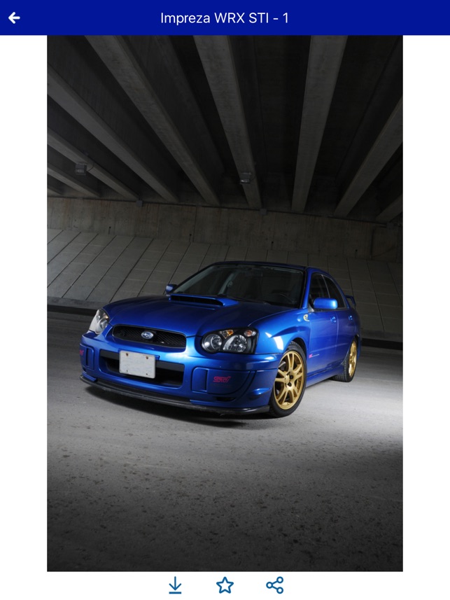 2005 Subaru Wrx Sti Iphone - HD Wallpaper 