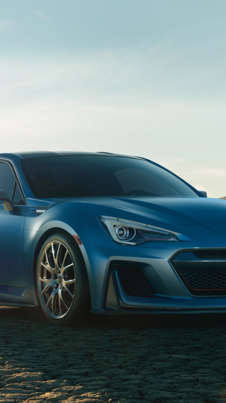 Next Gen 86 Brz - HD Wallpaper 