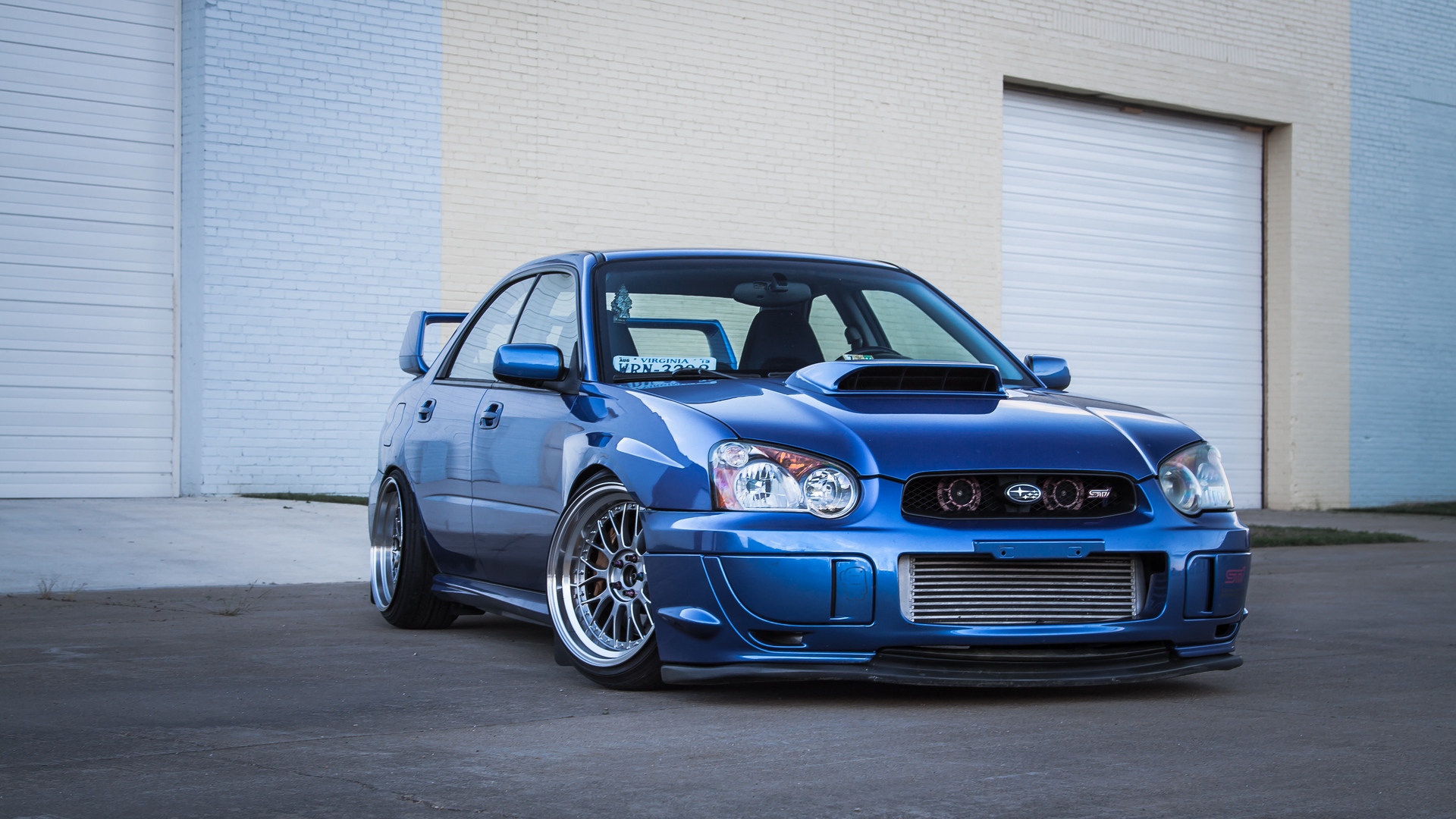 Subaru Impreza Wrx Wallpaper Hd - HD Wallpaper 