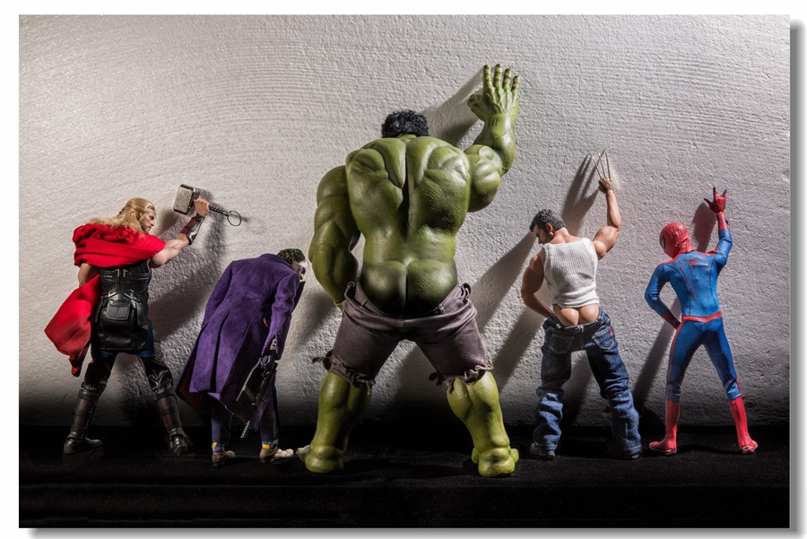 Spider Man Pee Pee - HD Wallpaper 