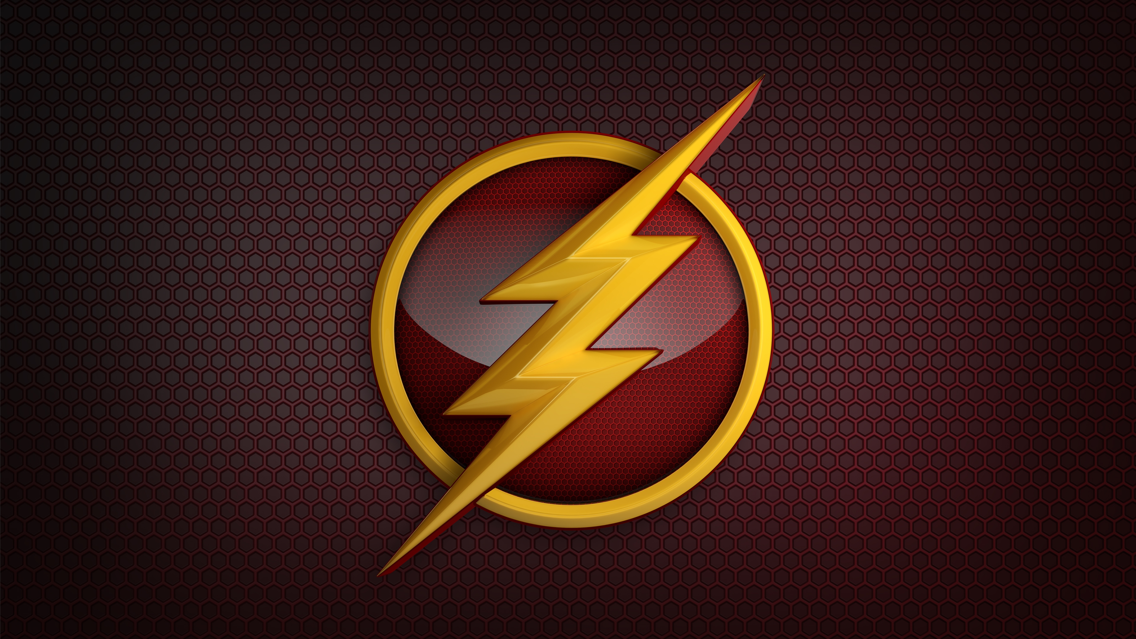 The Flash, Tv Series, Dc Universe, Superhero - HD Wallpaper 