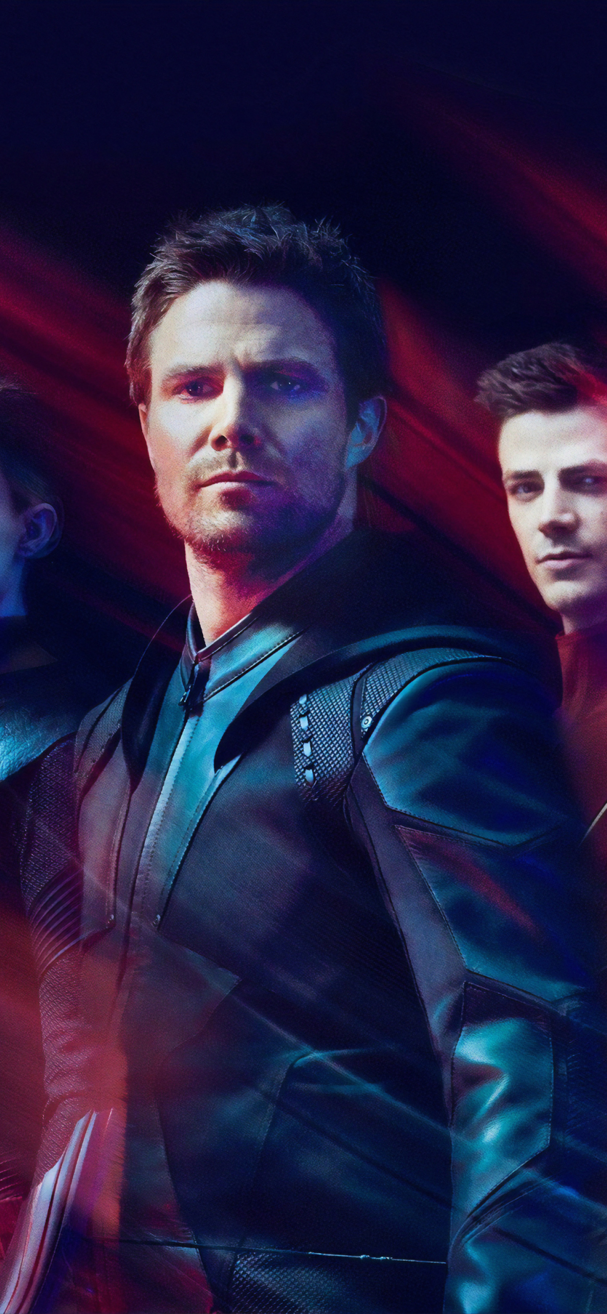 Dc Superhero Wallpaper - HD Wallpaper 