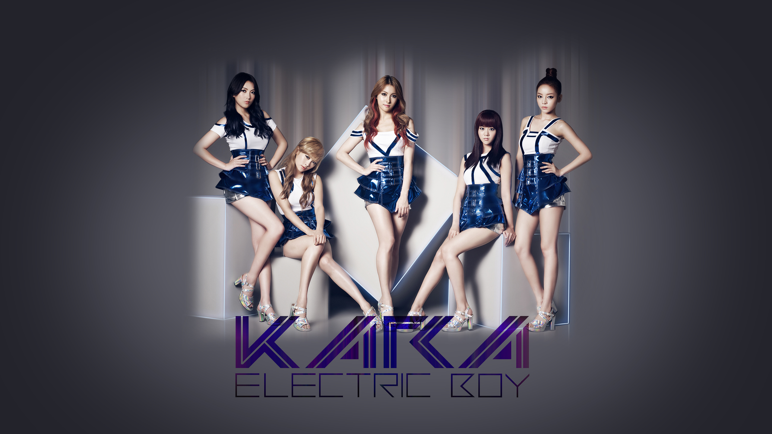 Kara Electric Boy - HD Wallpaper 