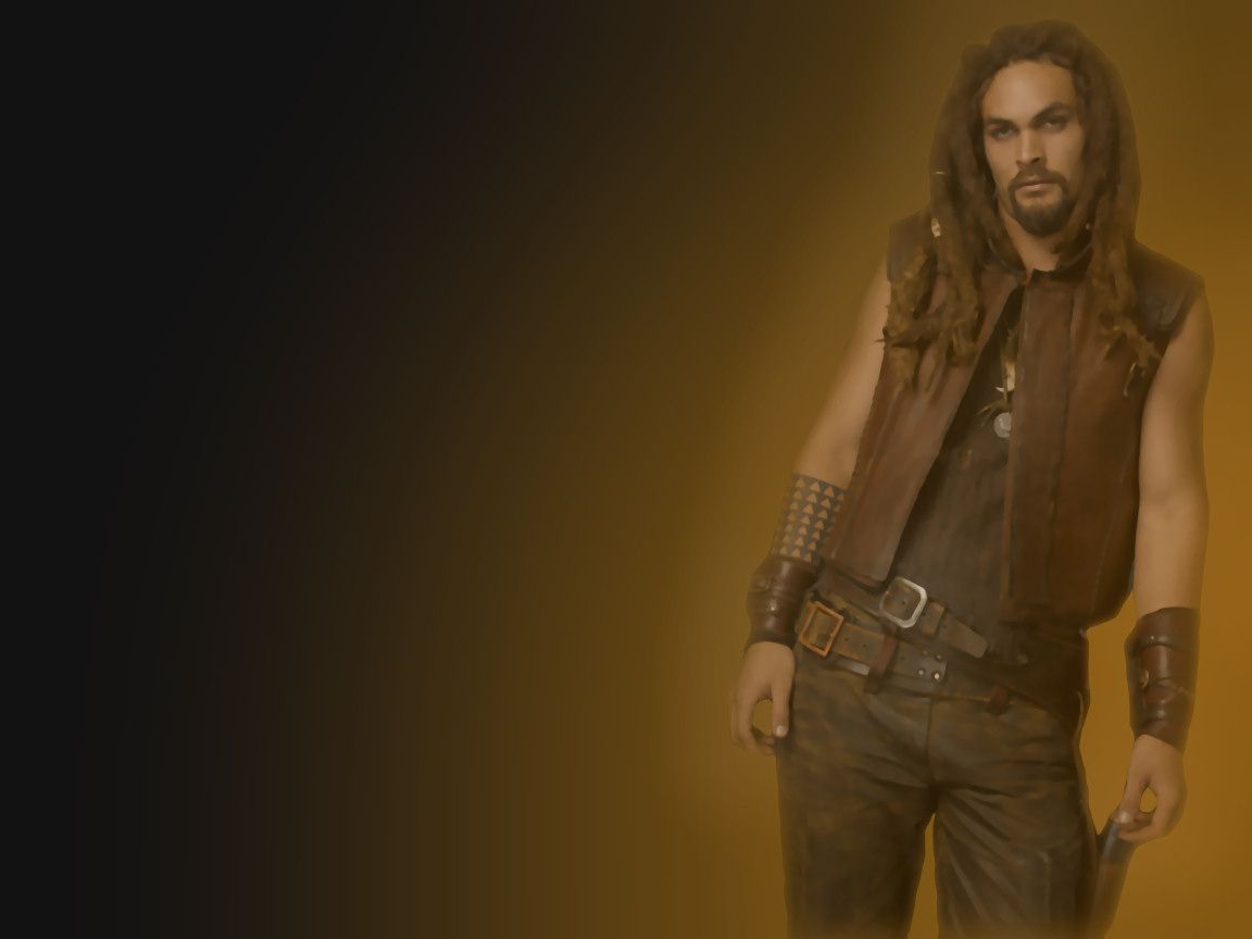 Jason Momoa - HD Wallpaper 
