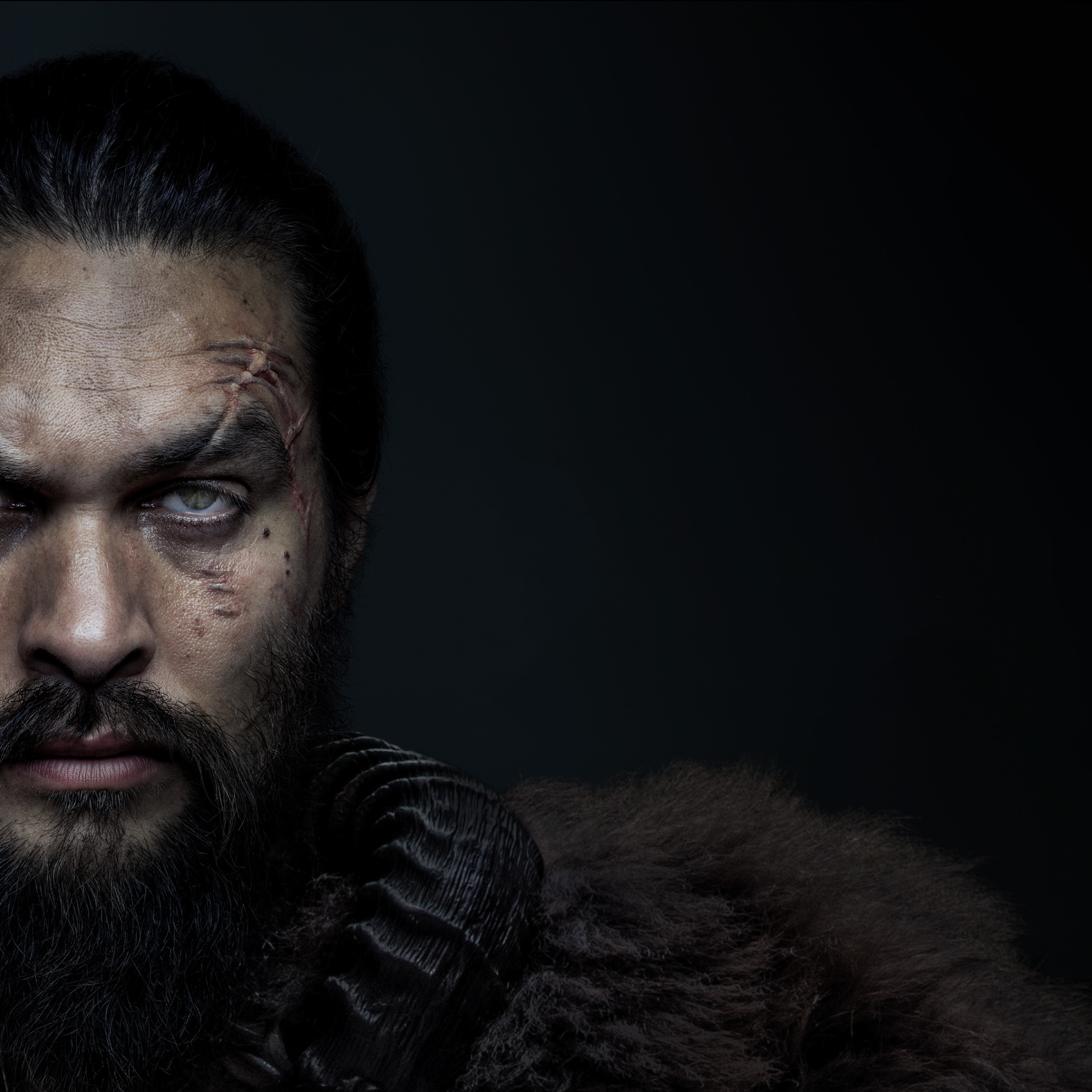 Jason Momoa See Wallpaper 4k - HD Wallpaper 