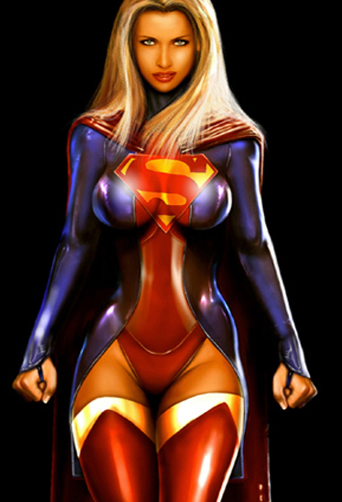 Interesting Wallpapers 
 Description 
 Body 
 Dimheight - Sexy Super Girl Boobs - HD Wallpaper 