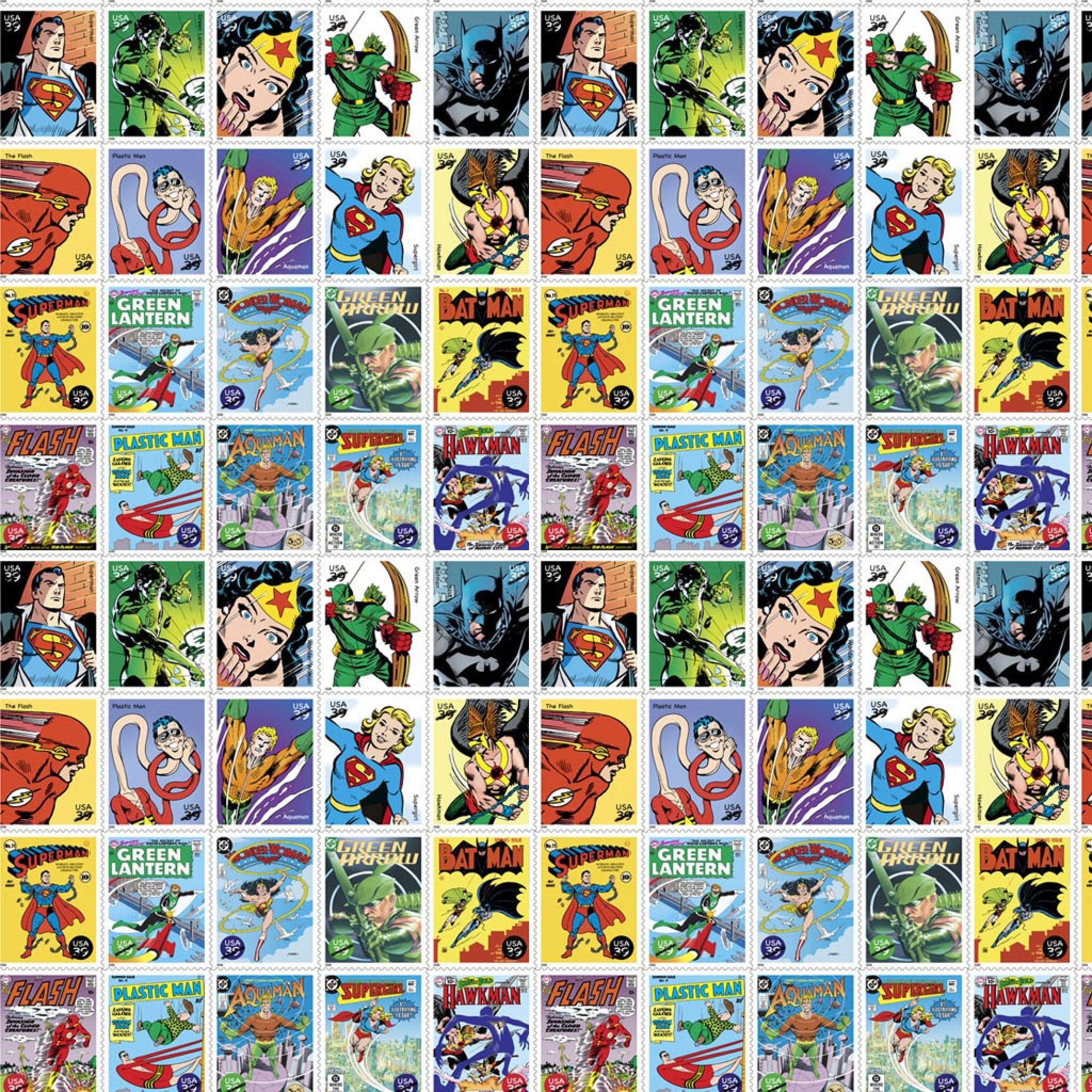 Dc Comic Books Background - HD Wallpaper 