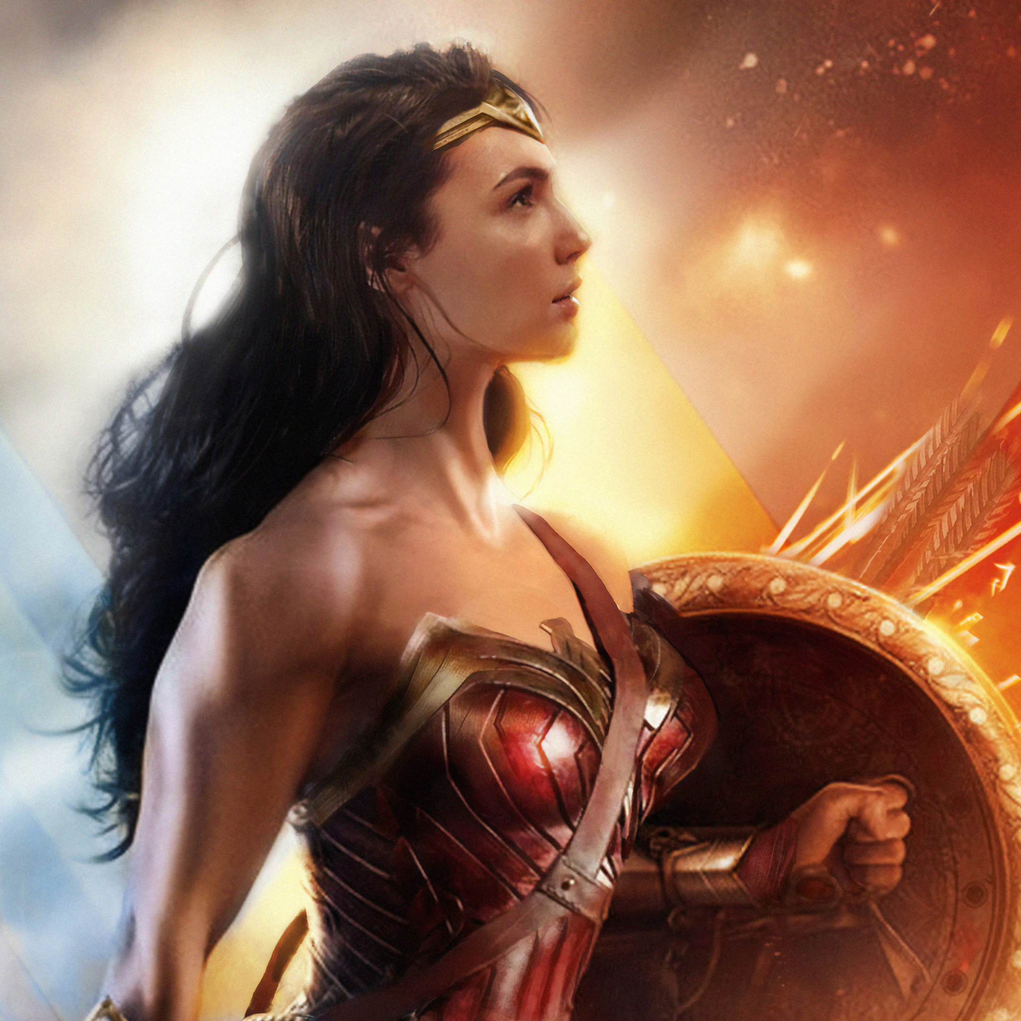 Dc Superhero Wallpaper - HD Wallpaper 