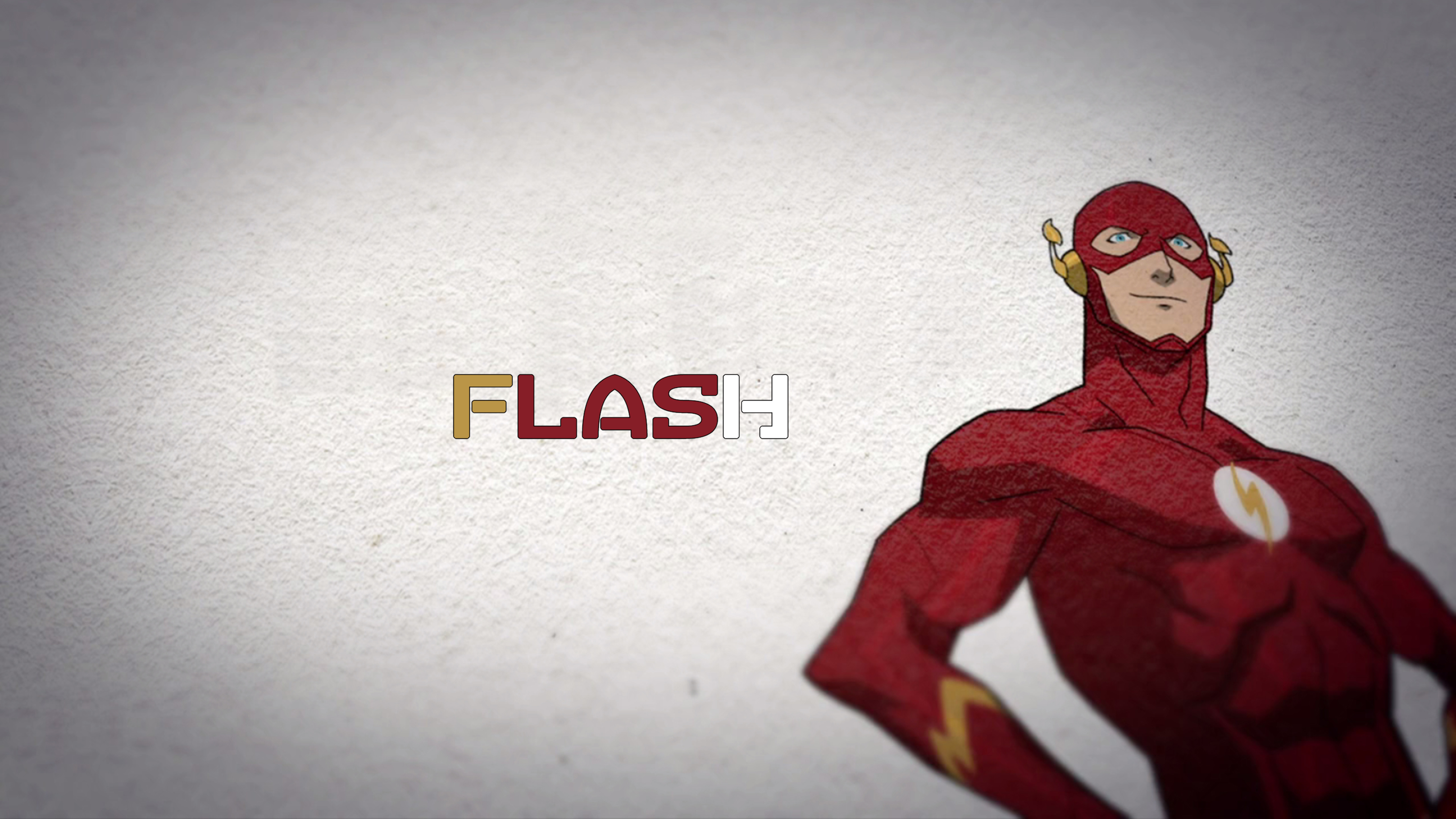 The Flash Dc Comics Superhero 5k Wallpapers - Flash Dc Comics Hd - HD Wallpaper 