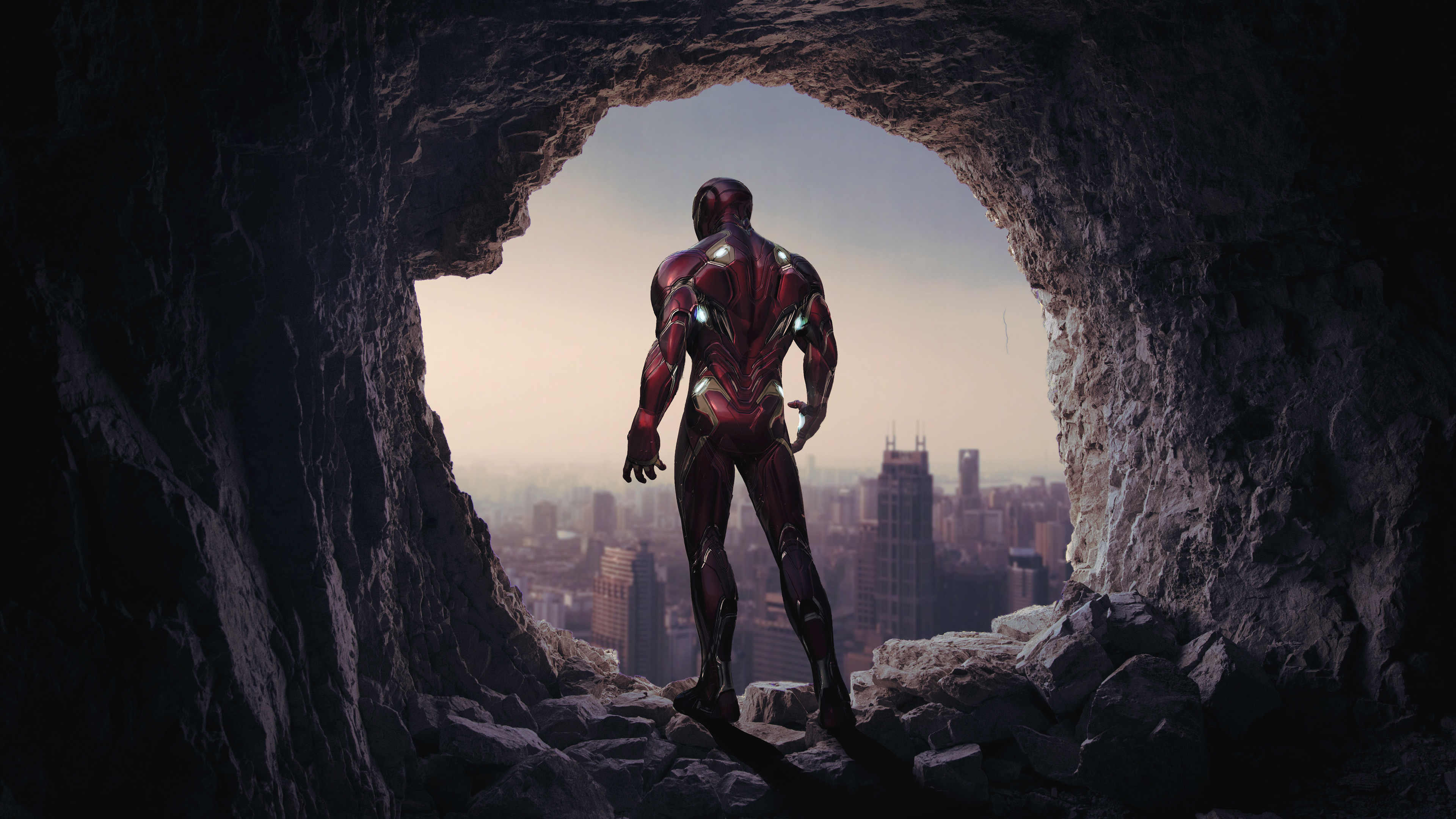 Iron Man Avengers Endgame 4k 2019 - Iron Man Wallpaper 4k - 3840x2160 Wallpaper Iron Man Avengers Endgame 4k 2019 - Iron Man Wallpaper 4k - 3840x2160 Wallpaper