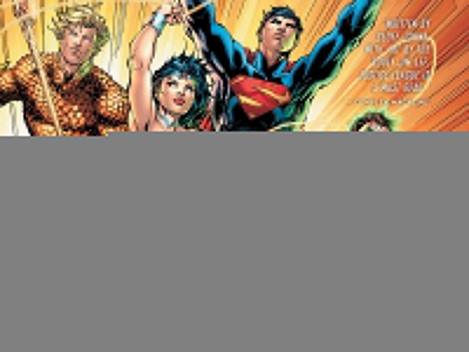 Justice League Origin Volume 1 - HD Wallpaper 