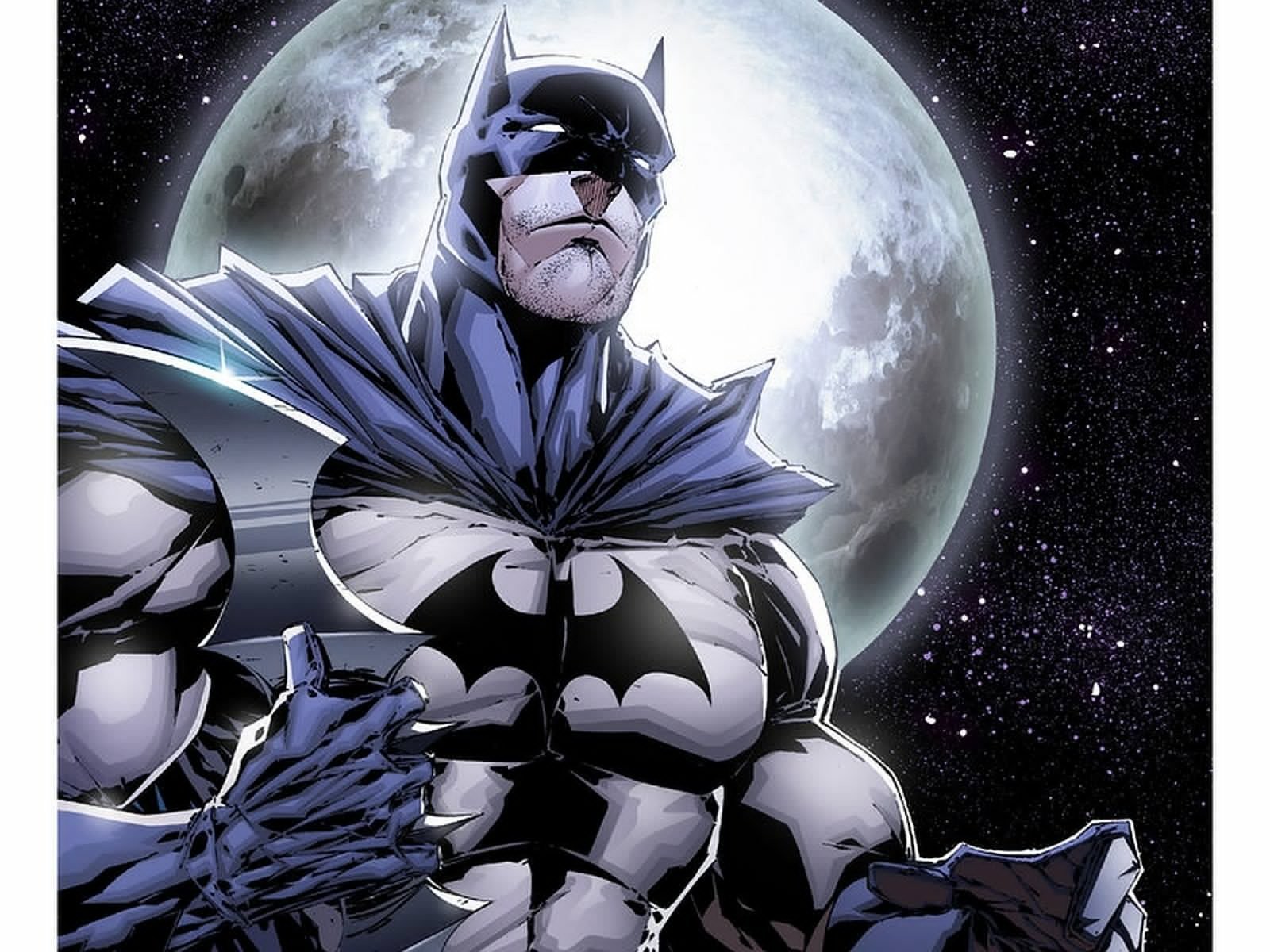 Actores Que Harian Bien Batman - HD Wallpaper 