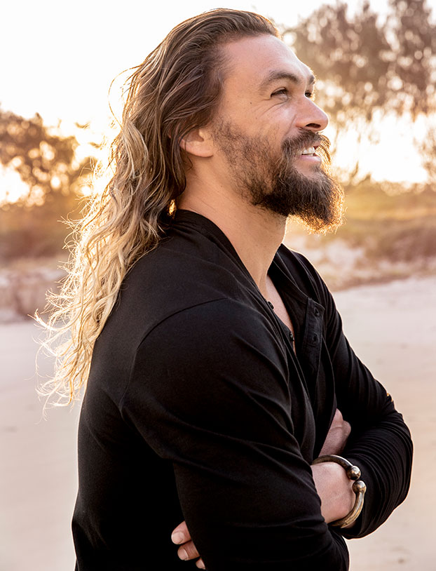 Jason Momoa - Jason Momoa 2019 Photoshoot - HD Wallpaper 