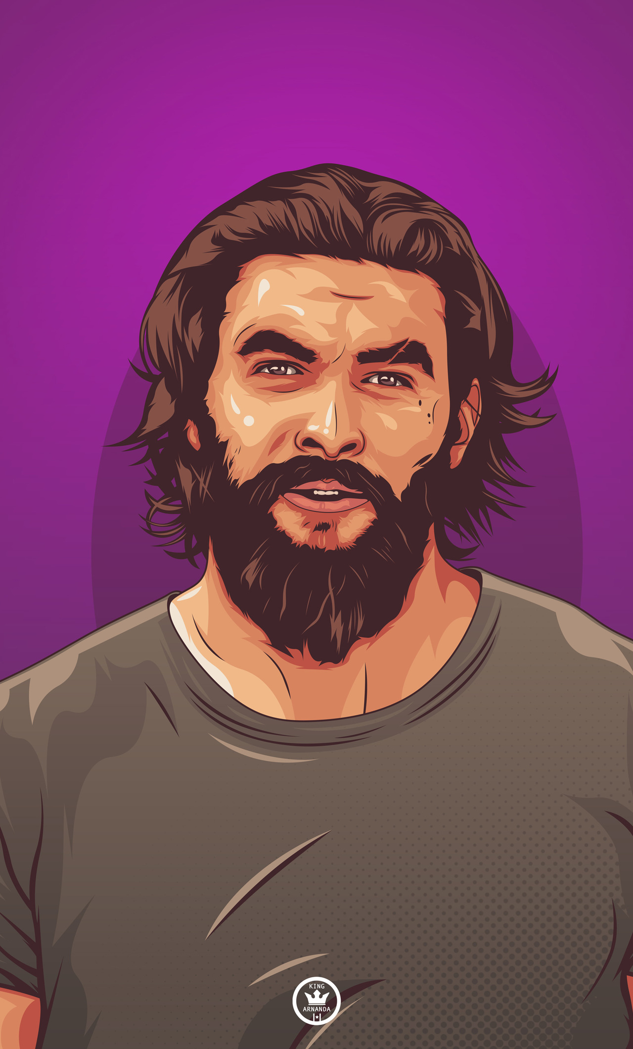 Jason Momoa - HD Wallpaper 