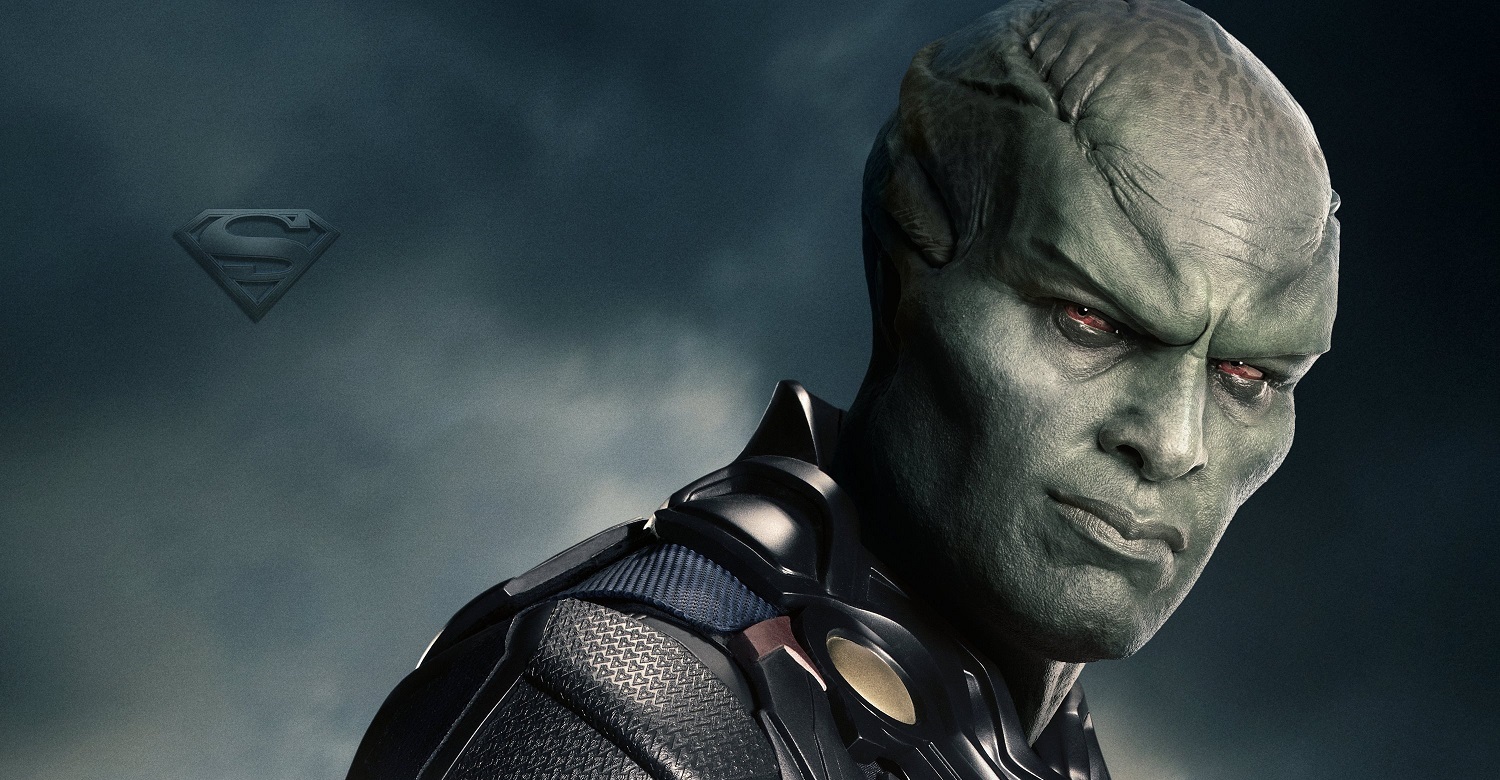 Martian Manhunter Movie - HD Wallpaper 