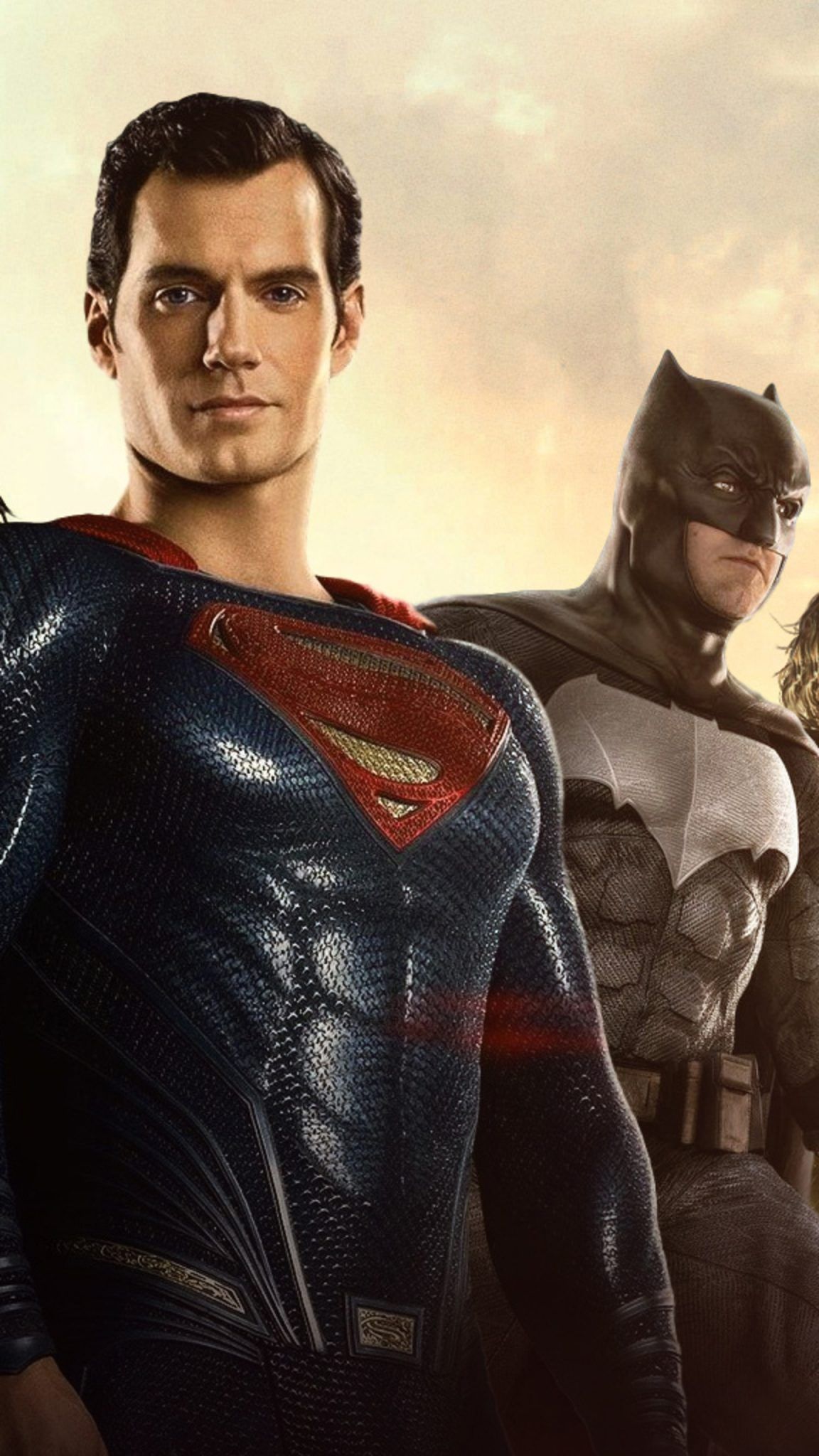 Superman Suit Justice League - HD Wallpaper 