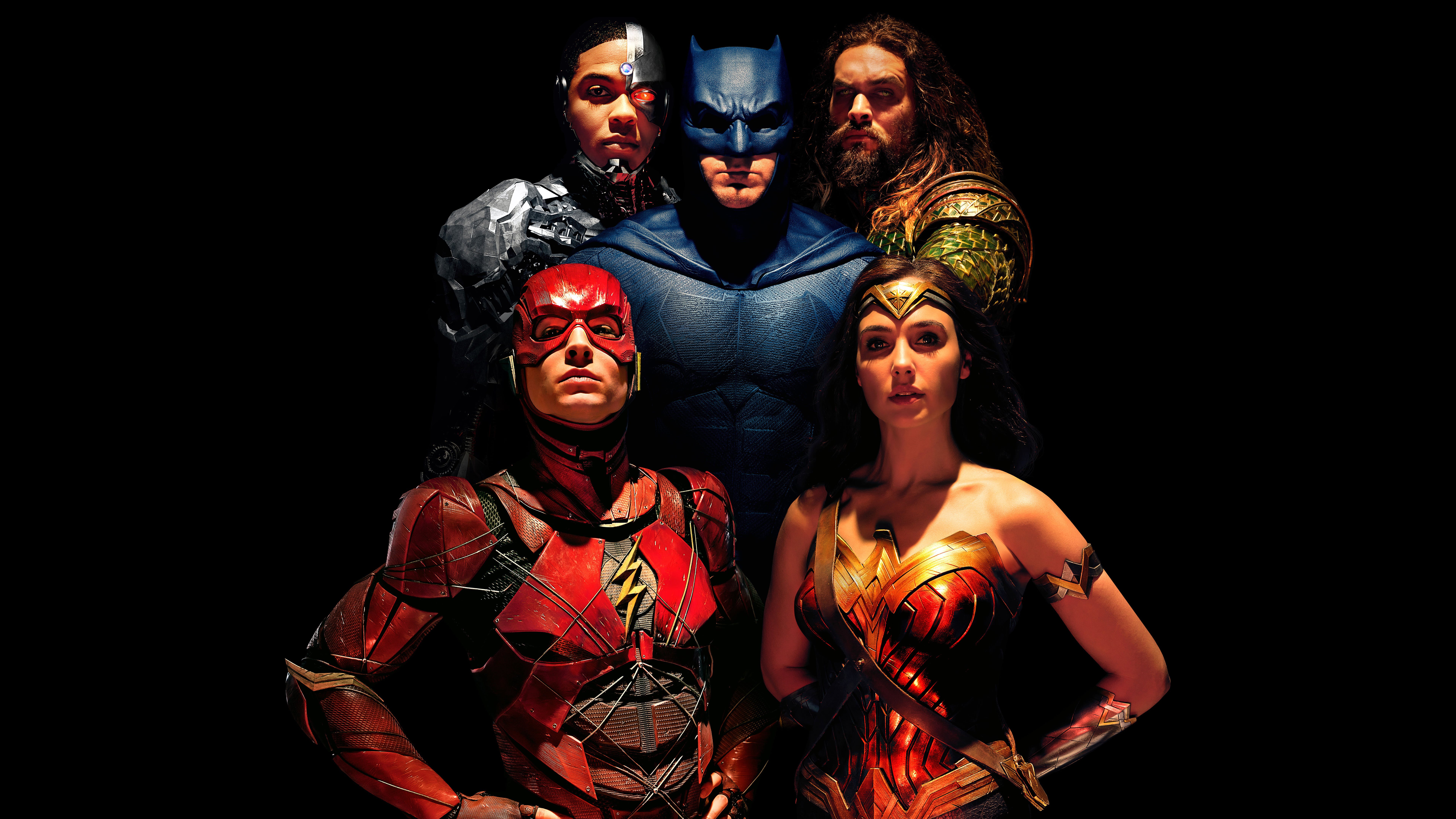 Justice League Logo - HD Wallpaper 