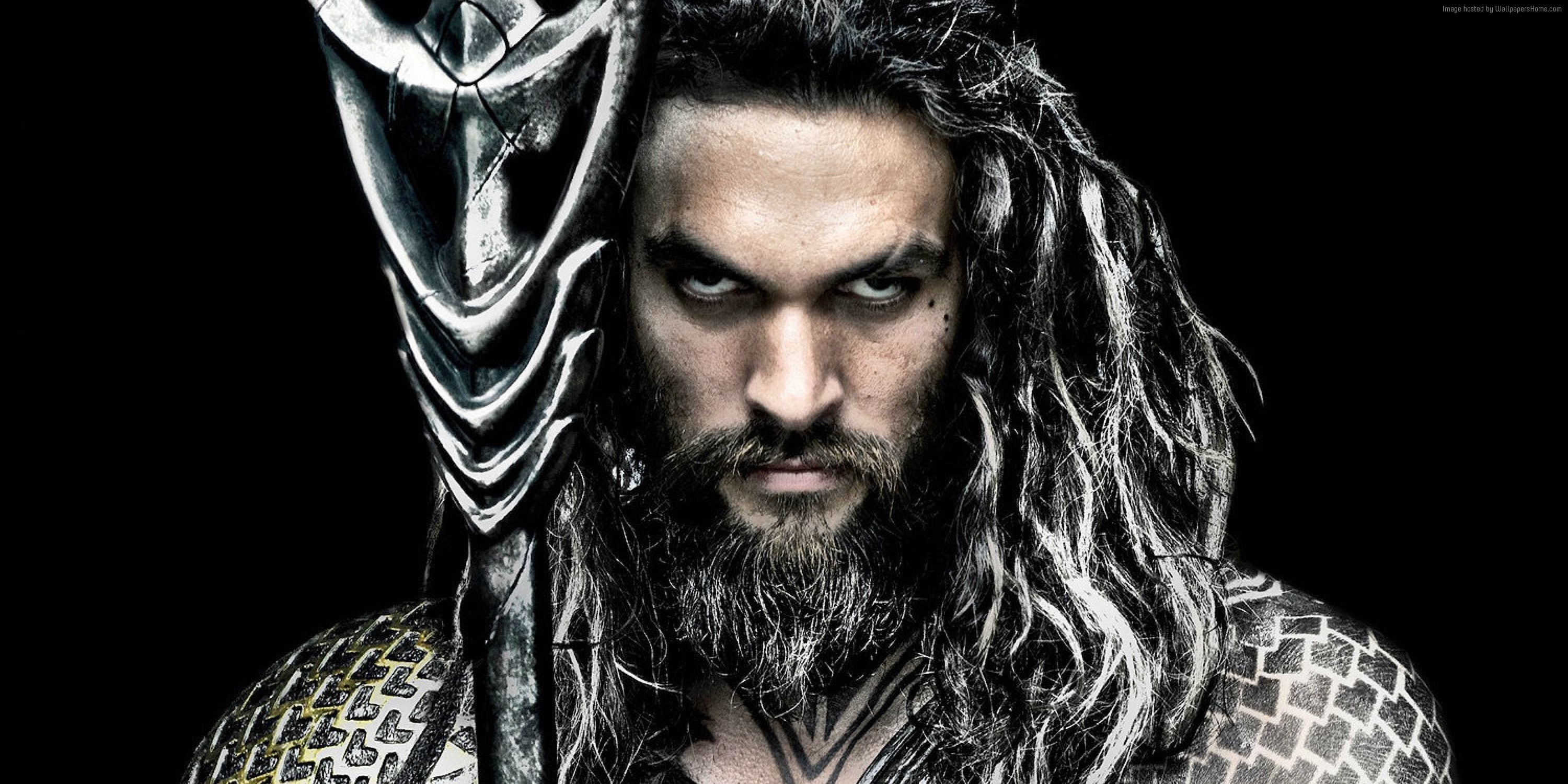 Aquaman Wallpaper Full Hd - HD Wallpaper 