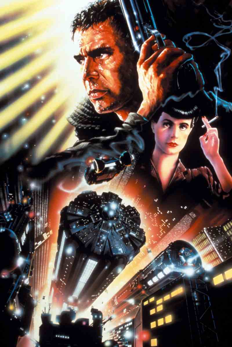 Superman Iphone Wallpaper Hd Movie Wallpapers Dc Comics - High Resolution Blade Runner Poster - HD Wallpaper 