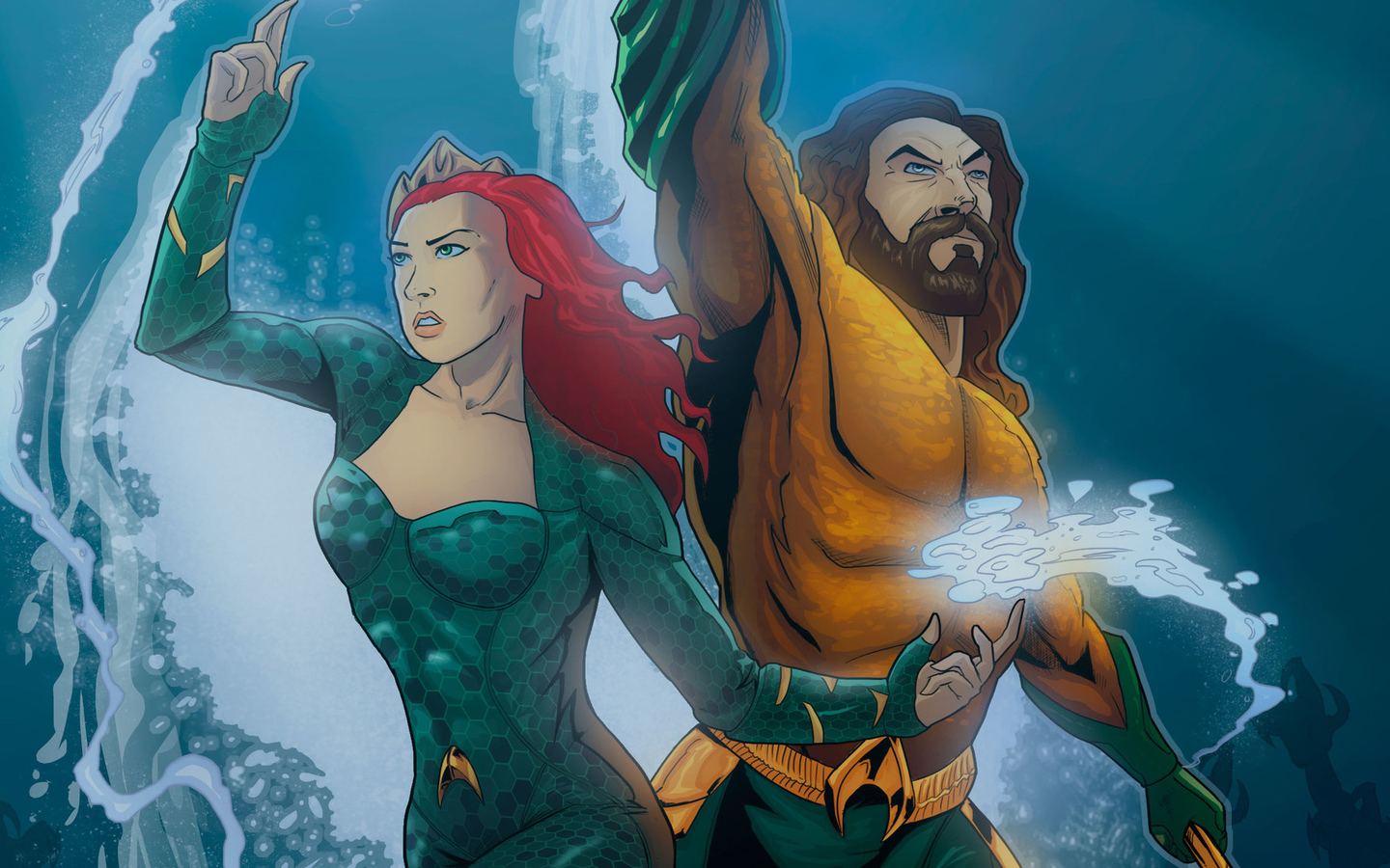 Mera - HD Wallpaper 