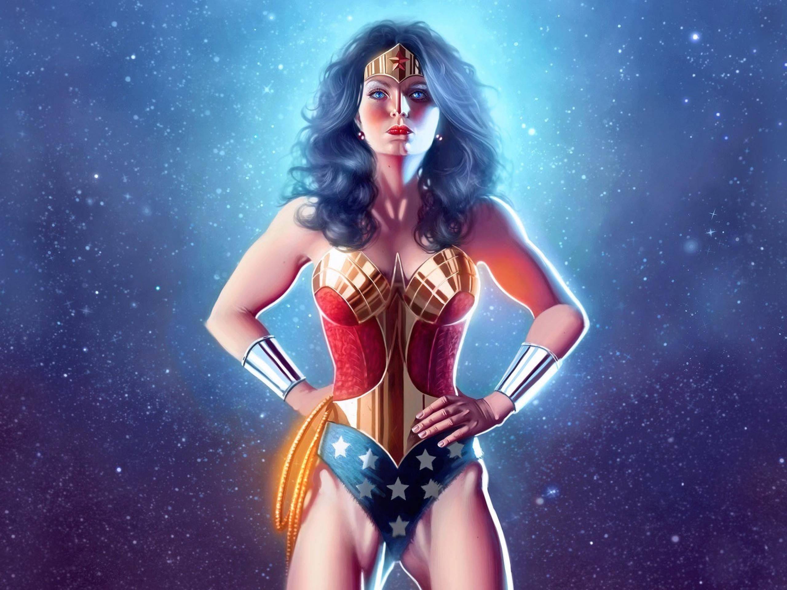 Wallpaper - Wonder Woman High Resolution - HD Wallpaper 