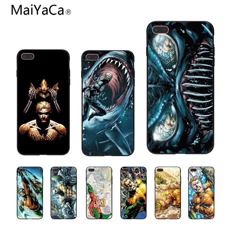 Aquaman Mobile Phone - HD Wallpaper 