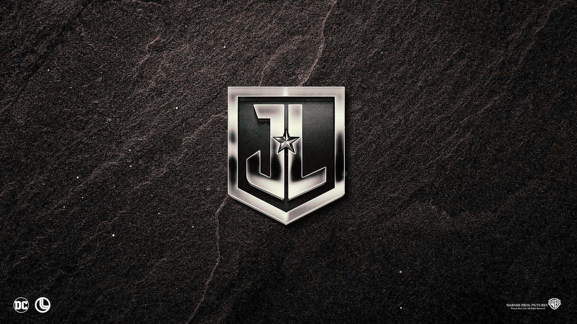 Free Download Justice League Movie Wallpaper Id - Emblem - HD Wallpaper 