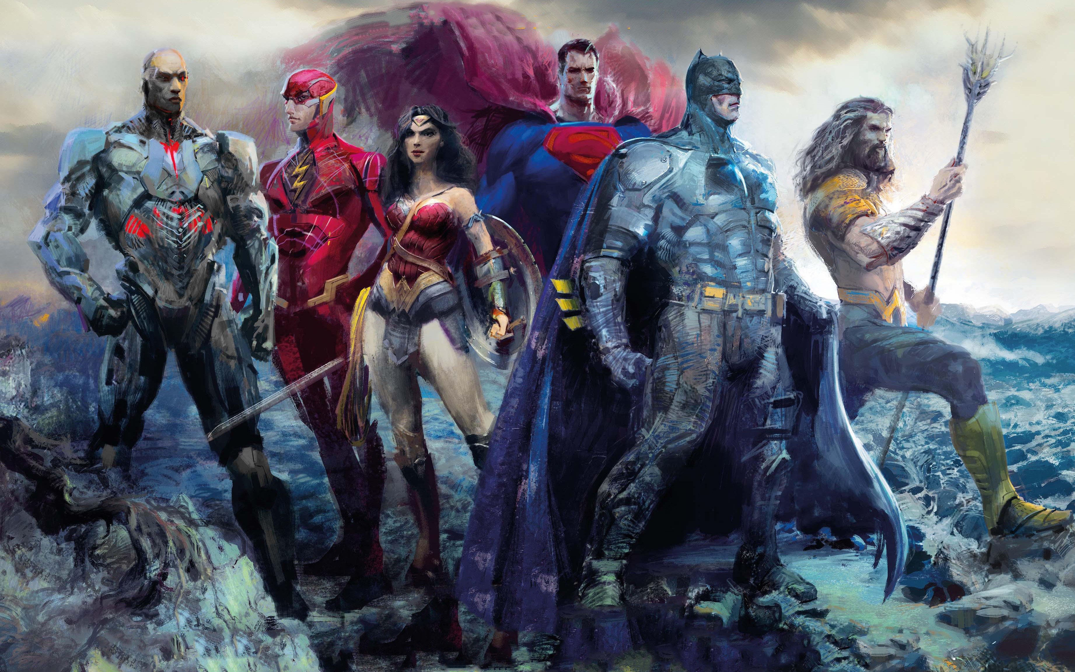Justice League Wallpapers 4k - 3685x2303 Wallpaper Justice League Wallpapers 4k - 3685x2303 Wallpaper