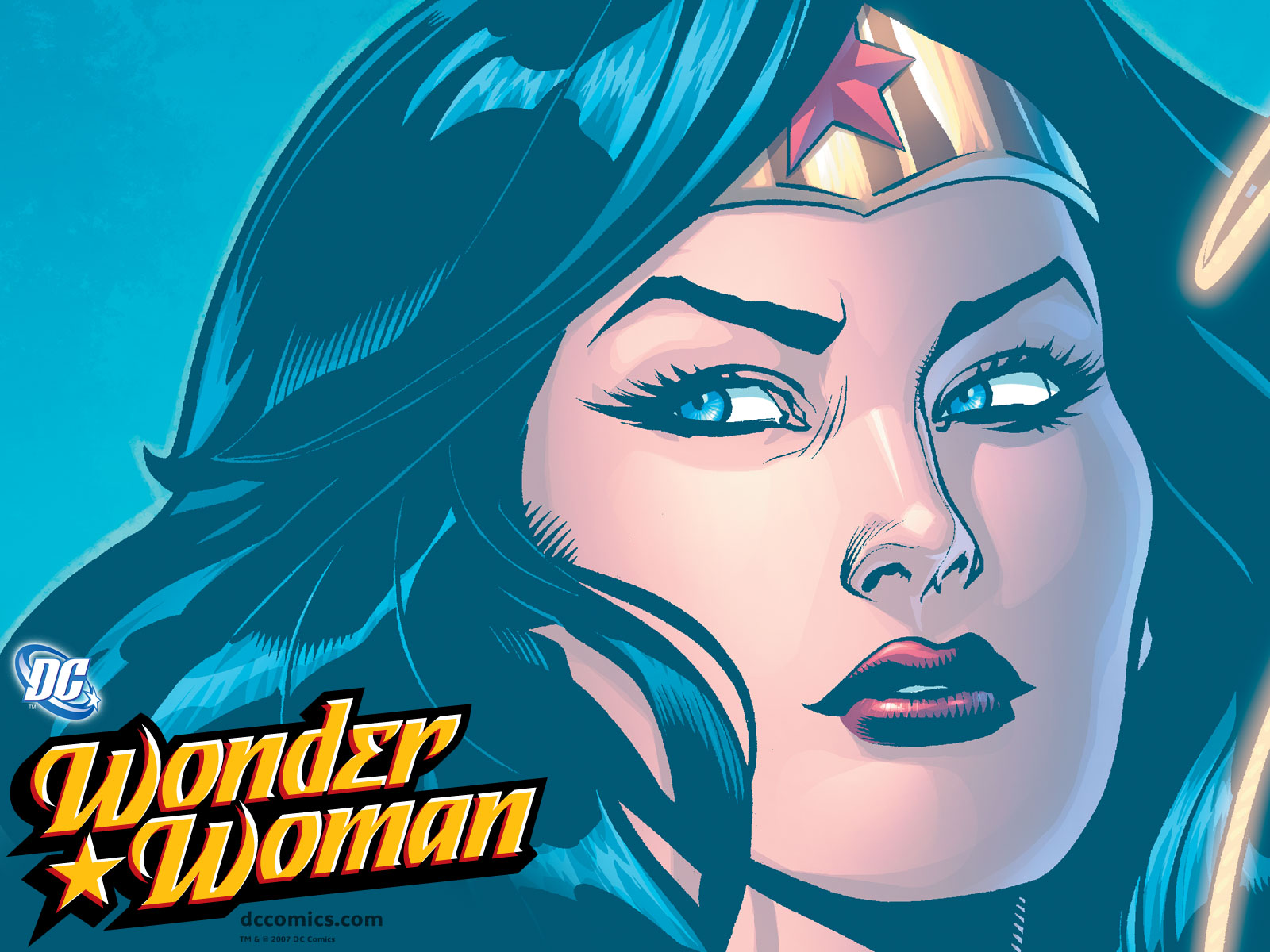 Wonder Woman Hq - HD Wallpaper 