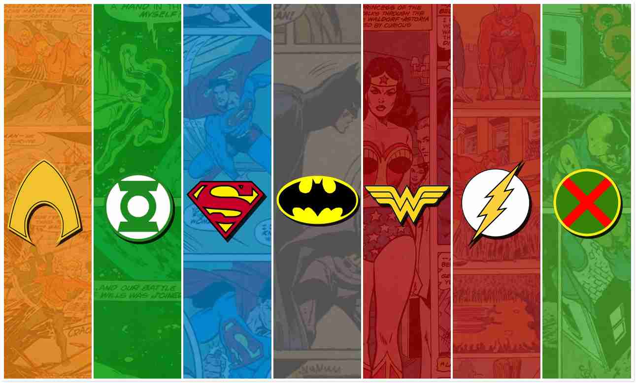 Download Justice League Hd Images And Wallpapers With - HD Wallpaper 