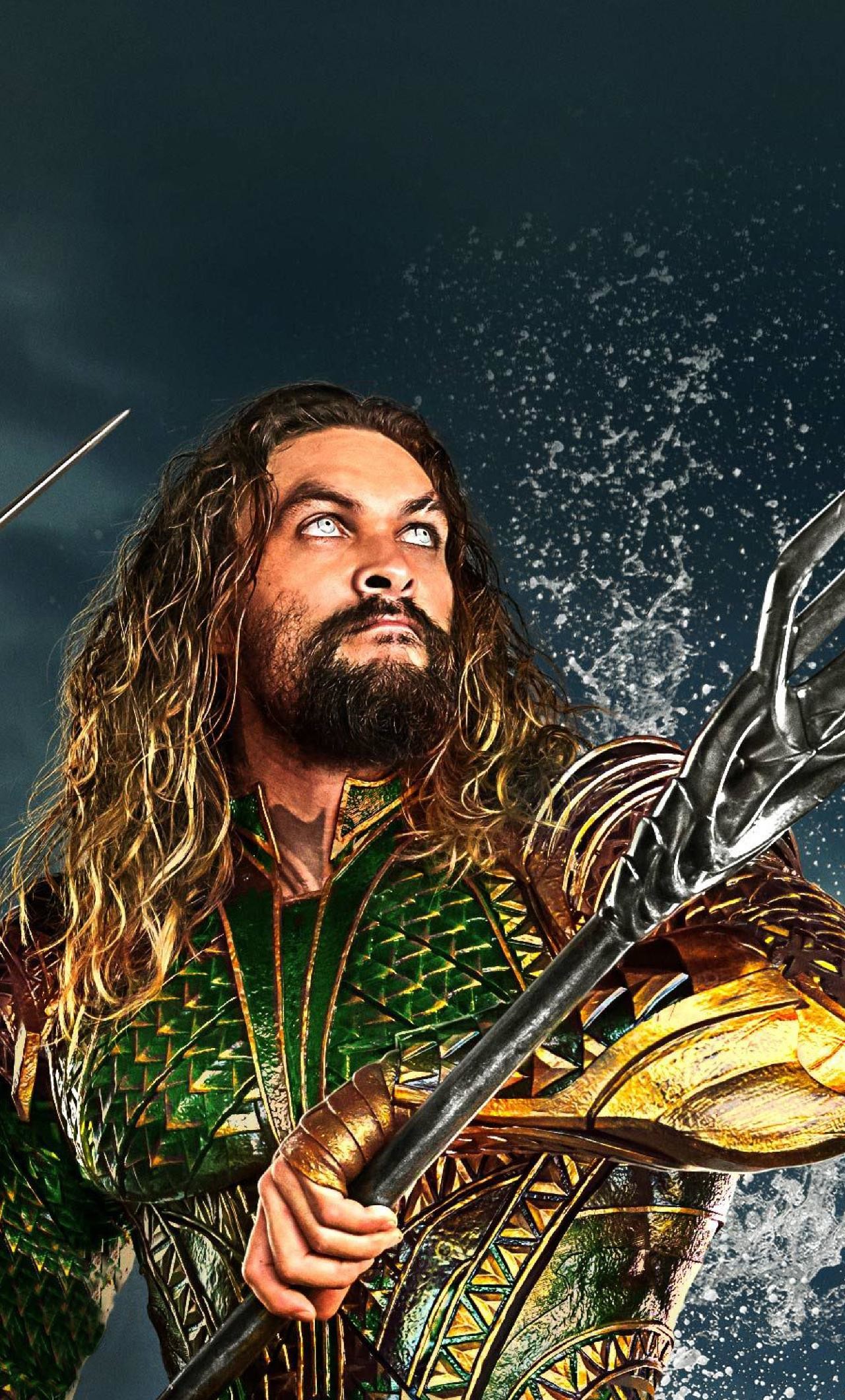 Aquaman Hd Wallpaper - Brightburn Other Villains - HD Wallpaper 