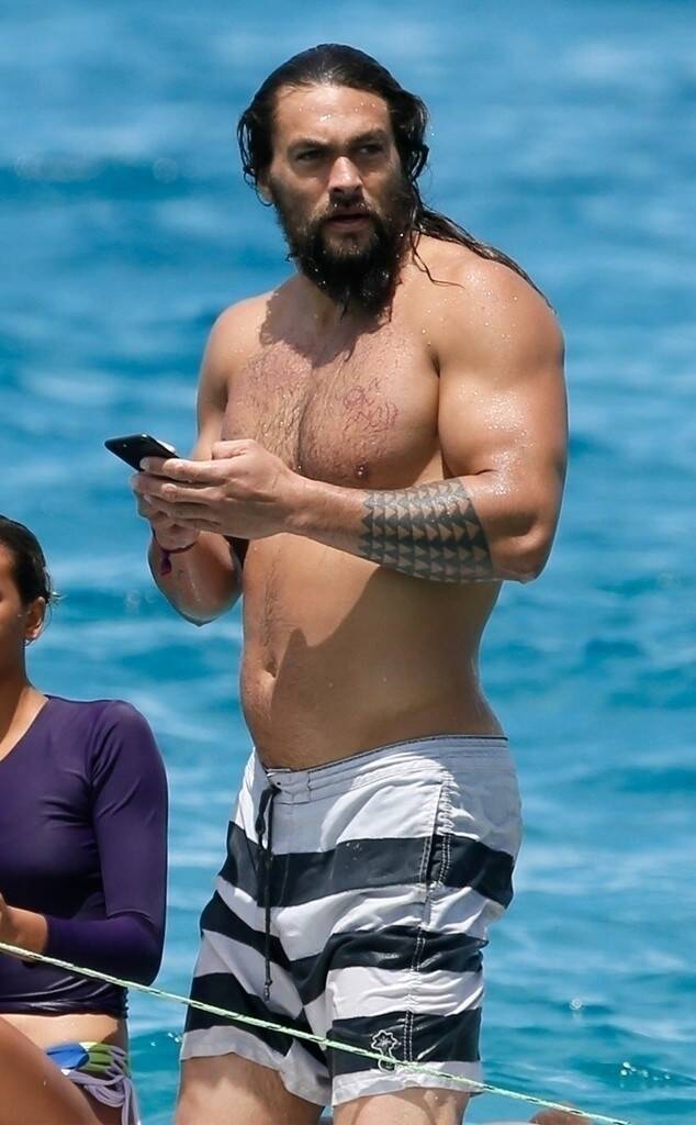 Jason Momoa - Jason Momoa Before Aquaman - HD Wallpaper 