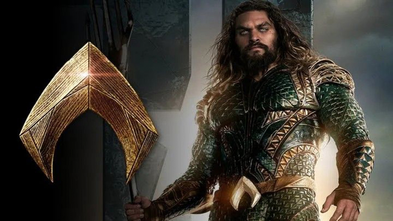 Aquaman From Justice League - HD Wallpaper 