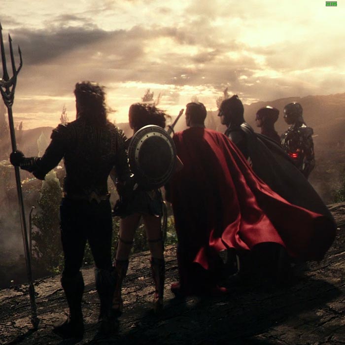 Justice League After Battle Wallpaper Engine - Justice League After Battle Scene - HD Wallpaper 