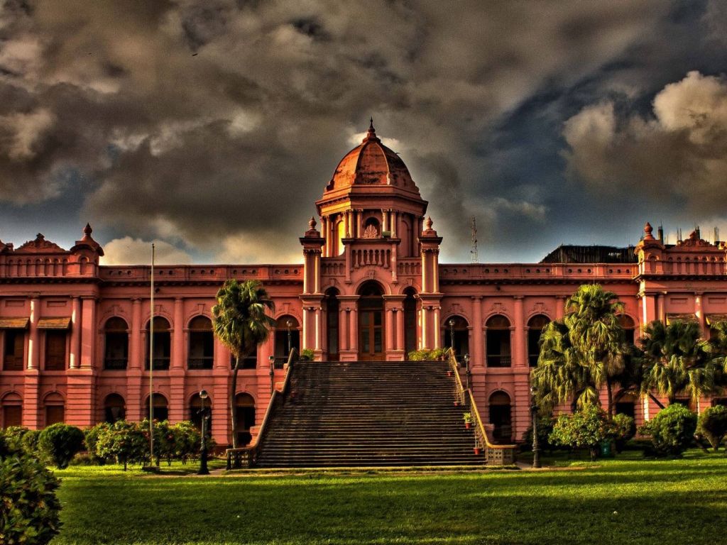 Historical Places Of Beautiful Bangladesh Wallpaper - HD Wallpaper 