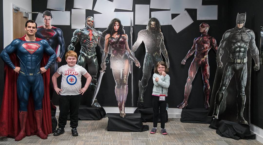 Justice League Wallpaper 2017 - HD Wallpaper 