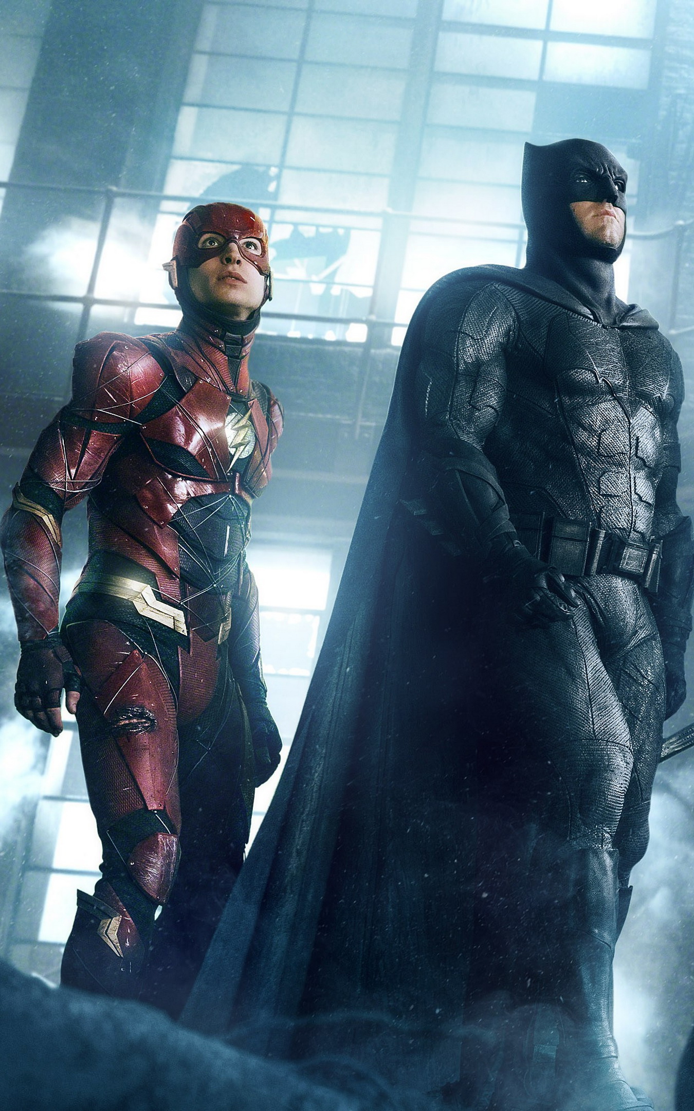 Justice League Wallpapers For Mobile - HD Wallpaper 