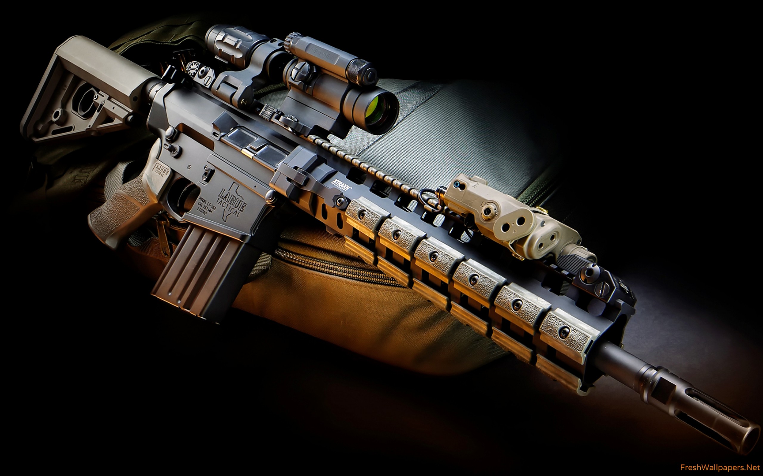 Gun Wallpaper Free Download - HD Wallpaper 