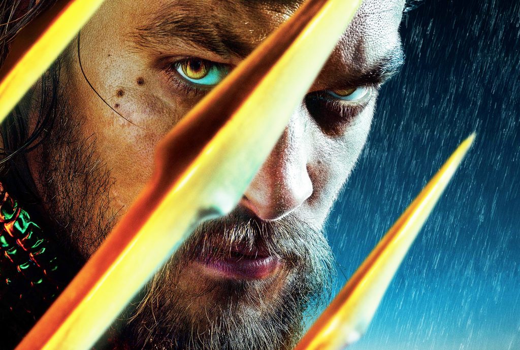 Aquaman - HD Wallpaper 