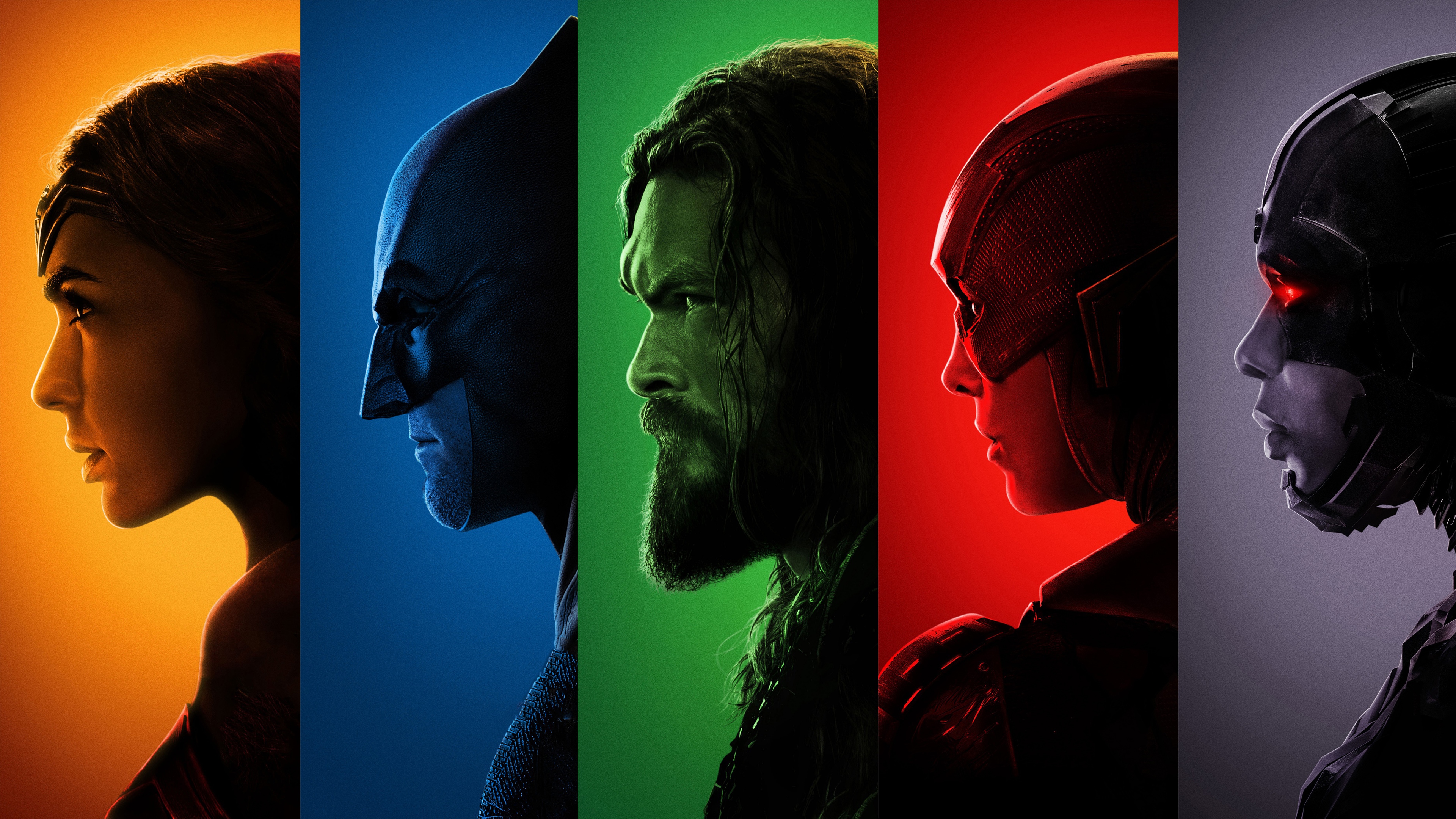 Justice League Batman Wallpaper - HD Wallpaper 