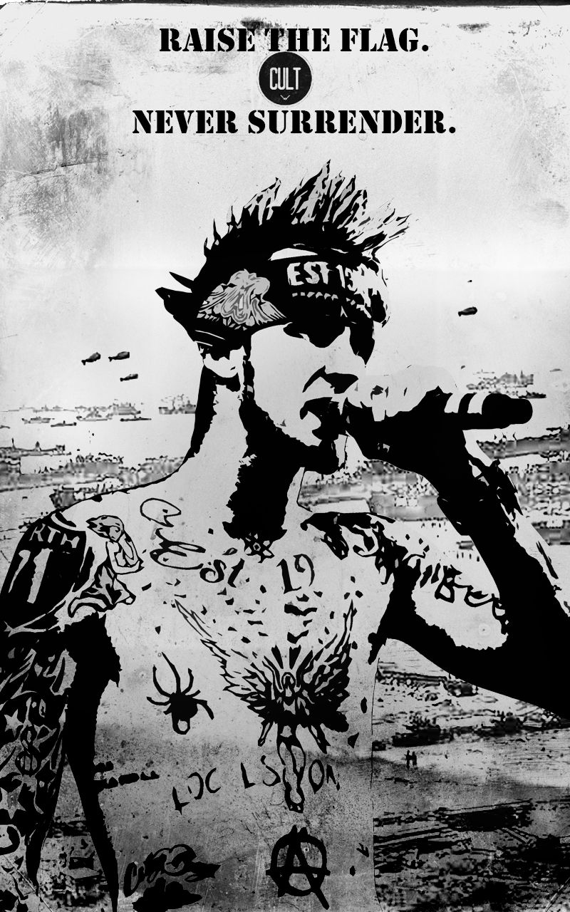 Mgk Black Flag Logo - HD Wallpaper 