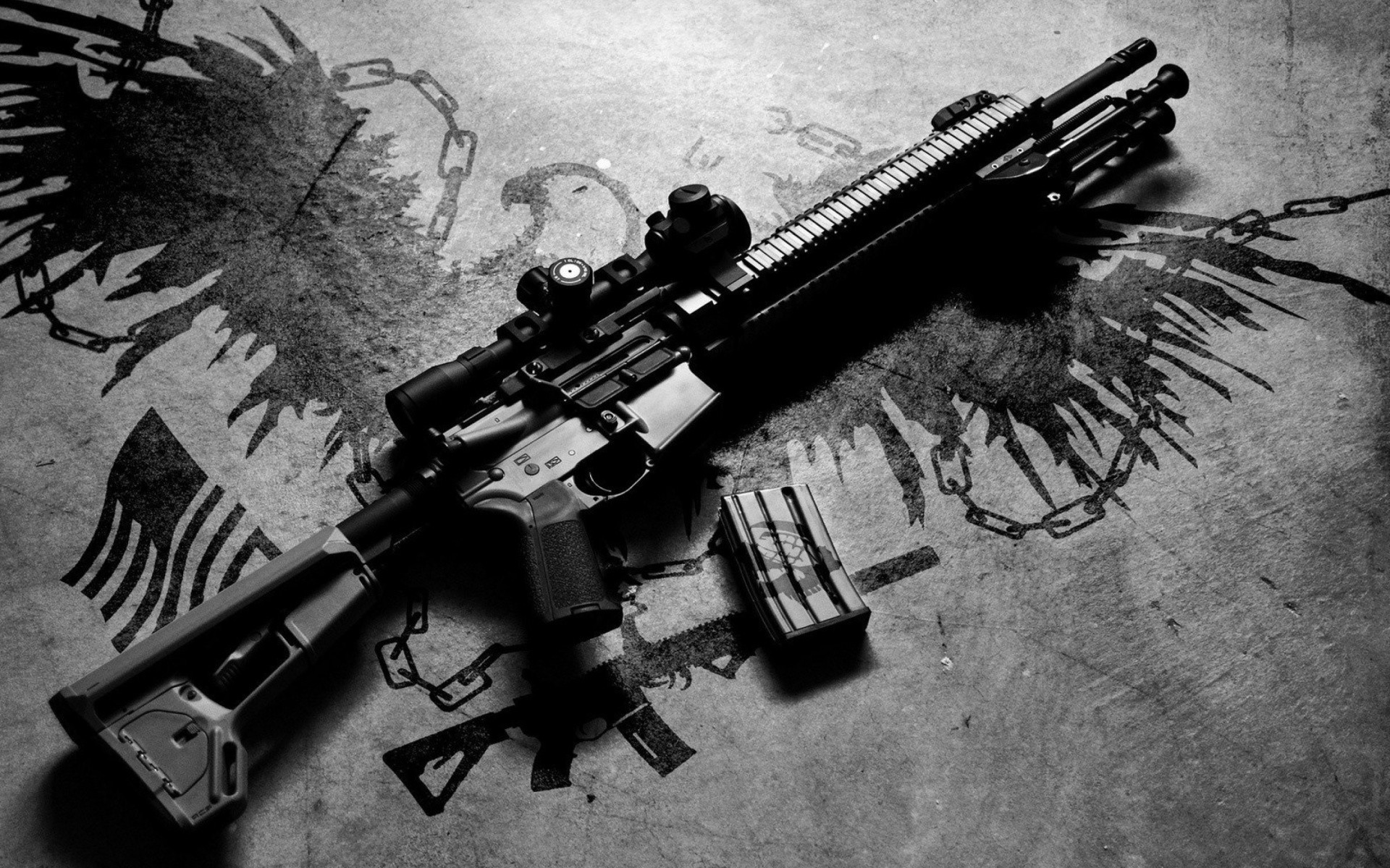 Most Beautiful Ar 15 Hdq Pictures - Desktop Ar 15 Backgrounds - HD Wallpaper 