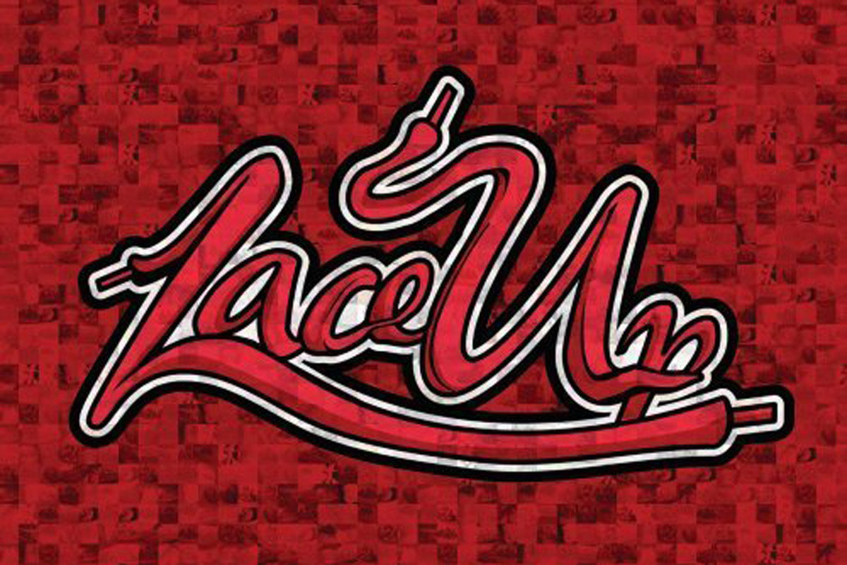 Machine Gun Kelly Lace Up Cover - HD Wallpaper 