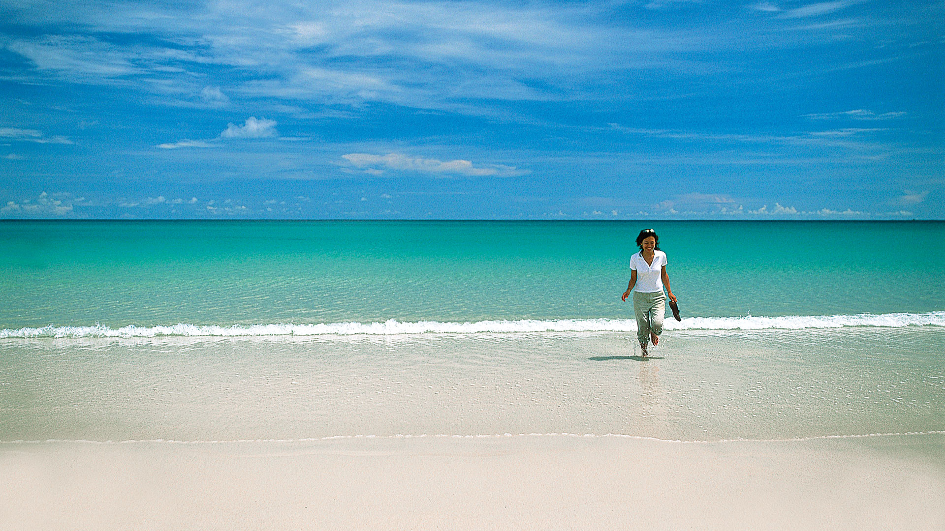 Beach Ridge - HD Wallpaper 